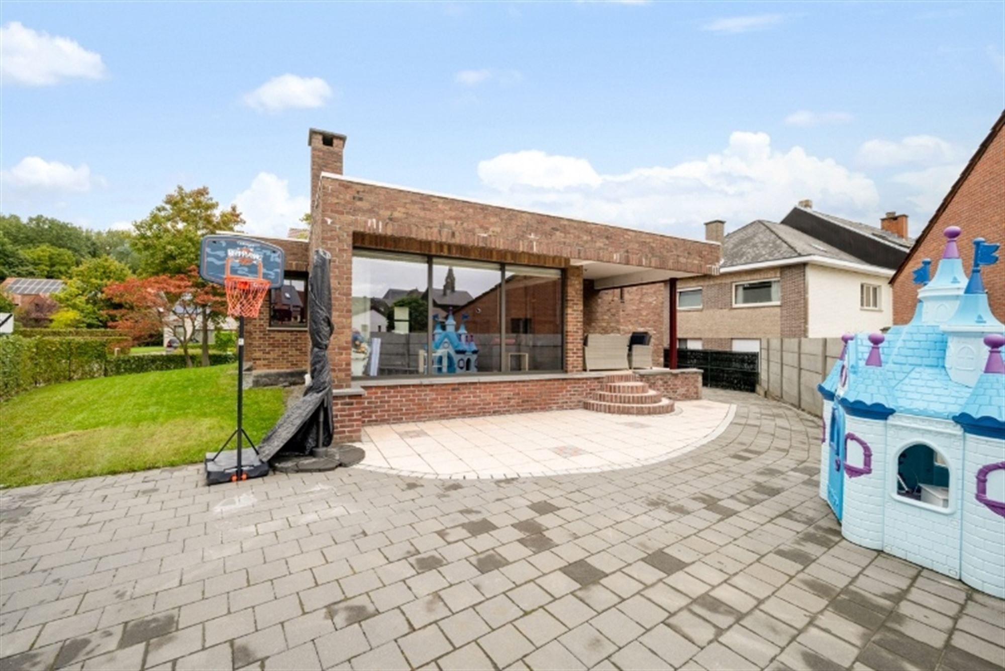 Huis te koop Kapellestraat 27 - 9473 WELLE