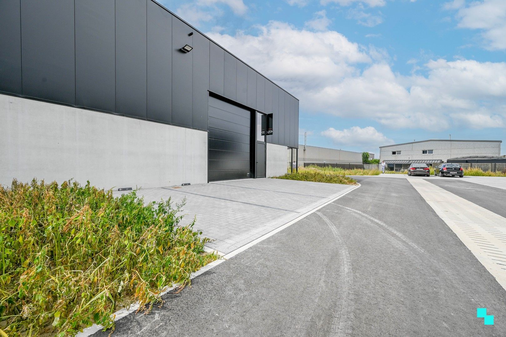 23 KMO-units met hedendaagse architectuur op toplocatie foto 7