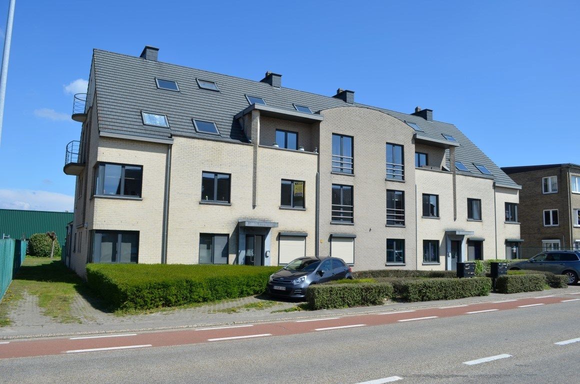 Appartement te huur Antwerpsesteenweg 61 -/3 - 3970 Leopoldsburg