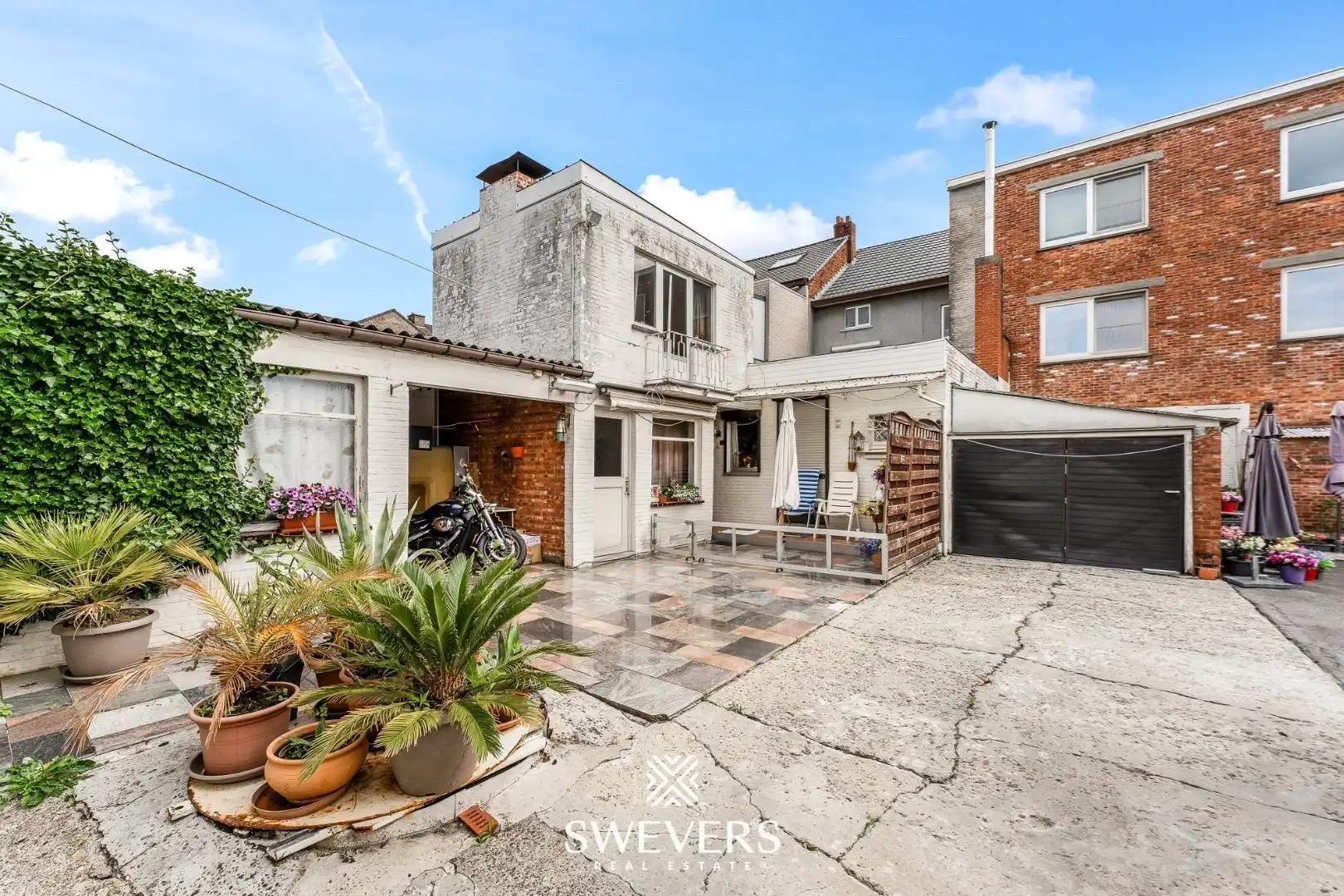 Woonst met 5 slaapkamers en hangar van 250m² in centrum Beringen foto 37