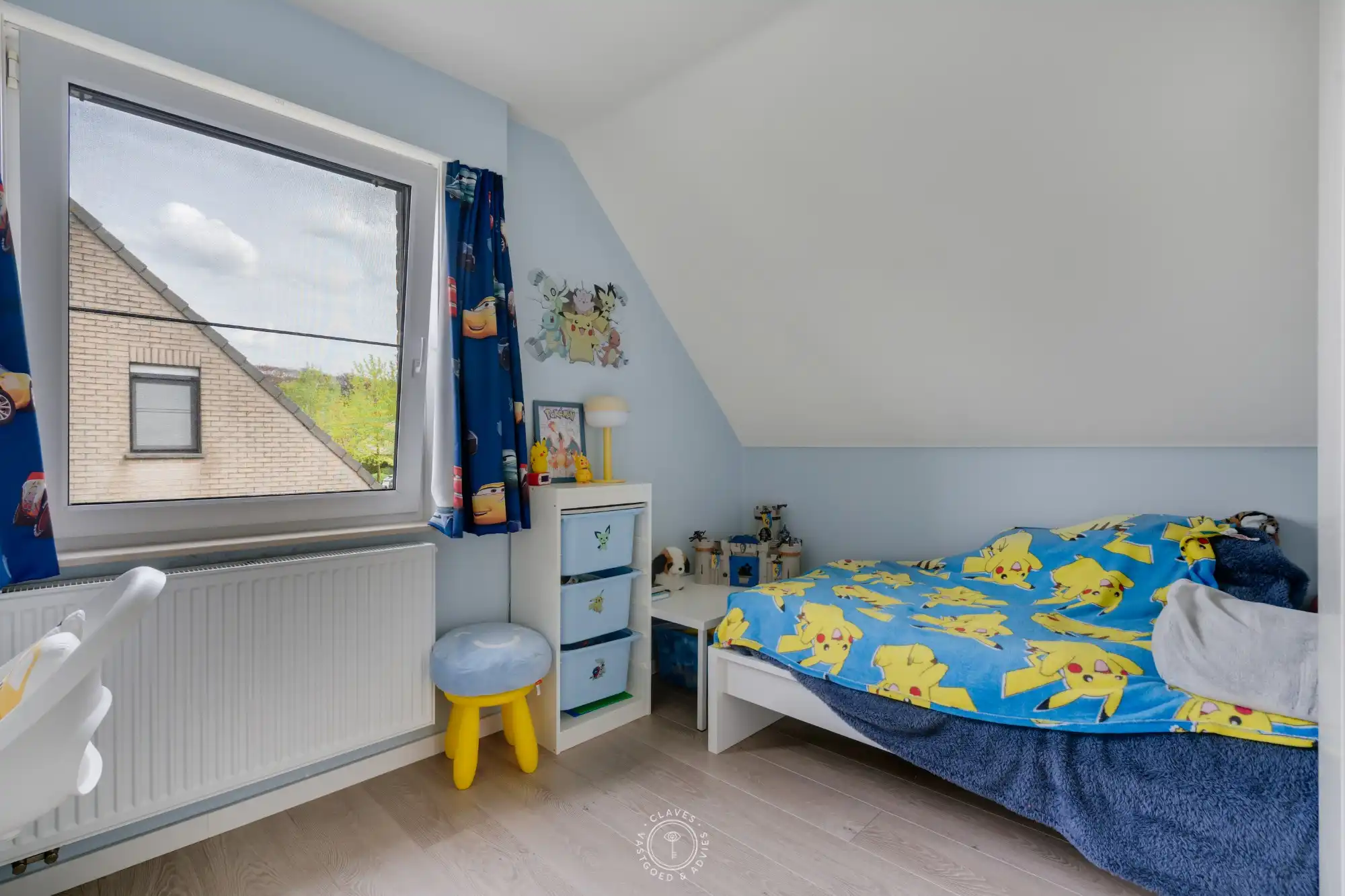 Prachtige open bebouwing op een gegeerde locatie te Lokeren foto 14