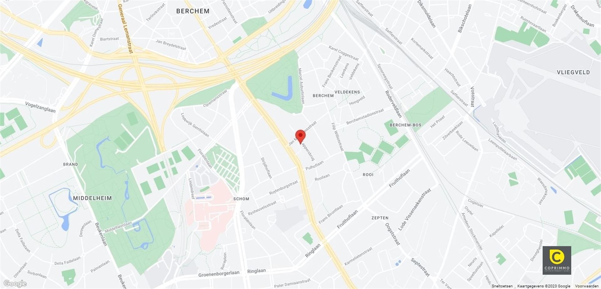 Bovengrondse garagebox op centrale locatie!  foto 6