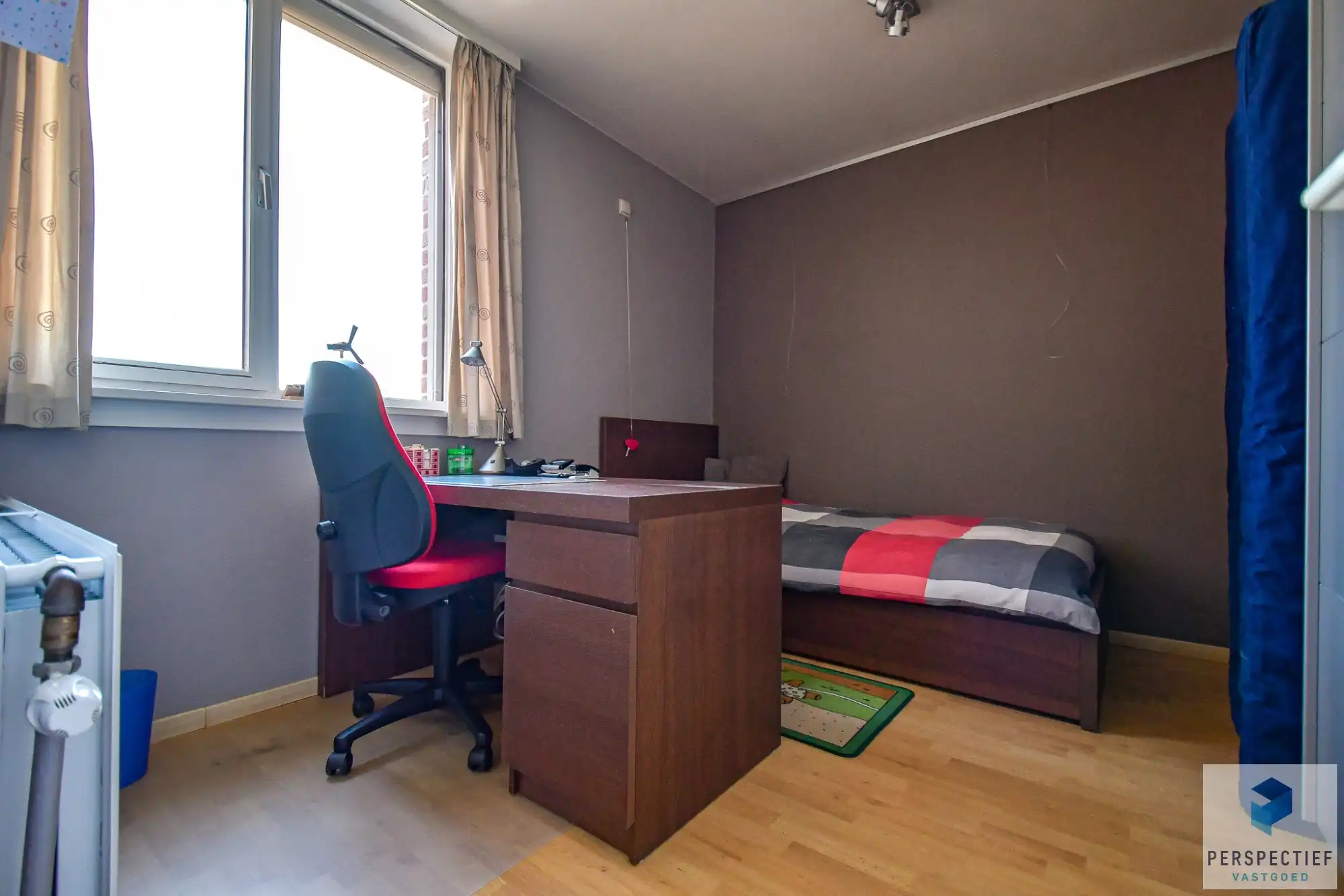 Ruime goed onderhouden woning met 3 slpk en tuin foto 13