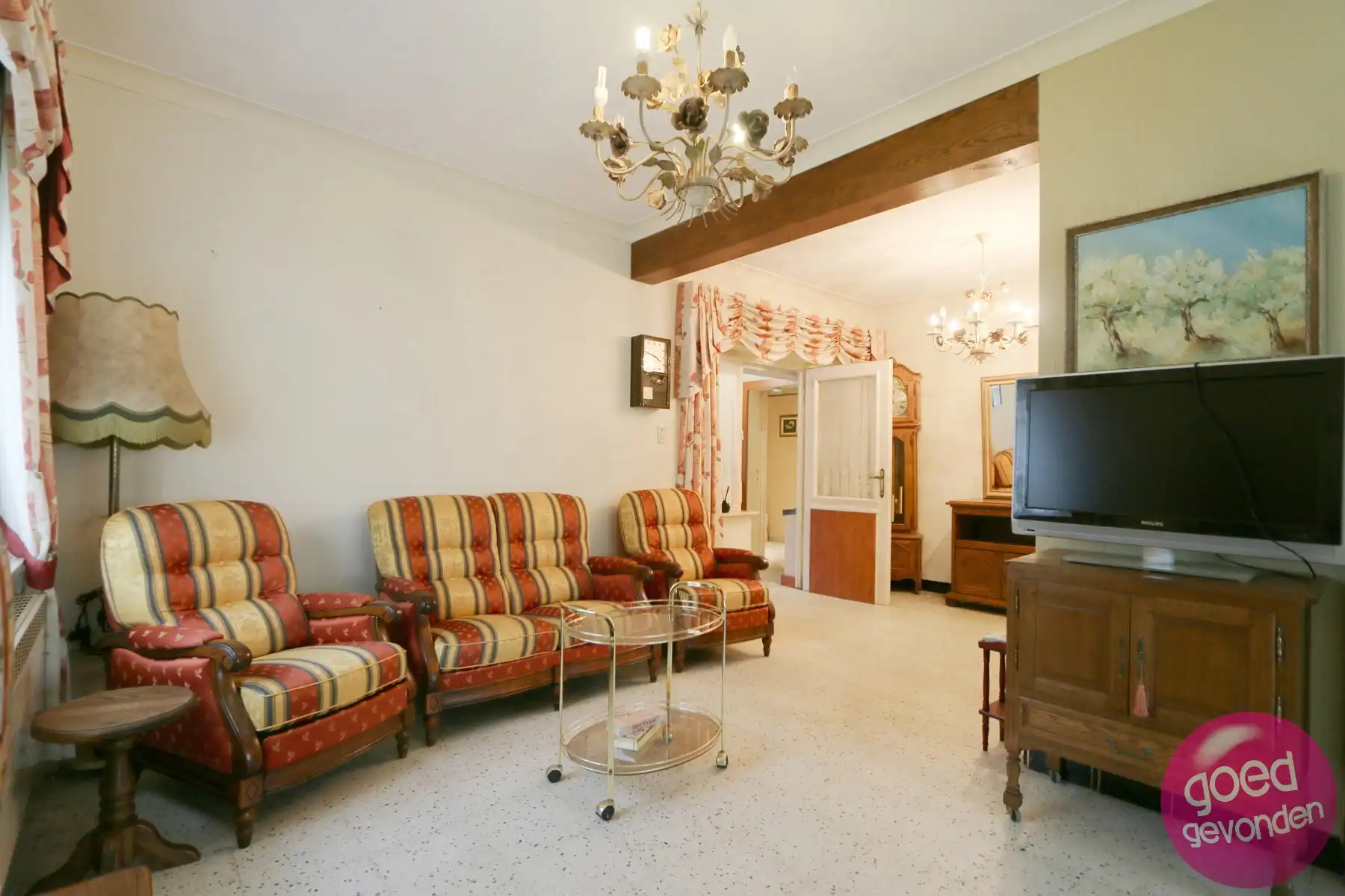 WONING+WEIDE - 2 SLK - 2 KEUKENS - TERRAS - TUIN - GARAGE foto 6