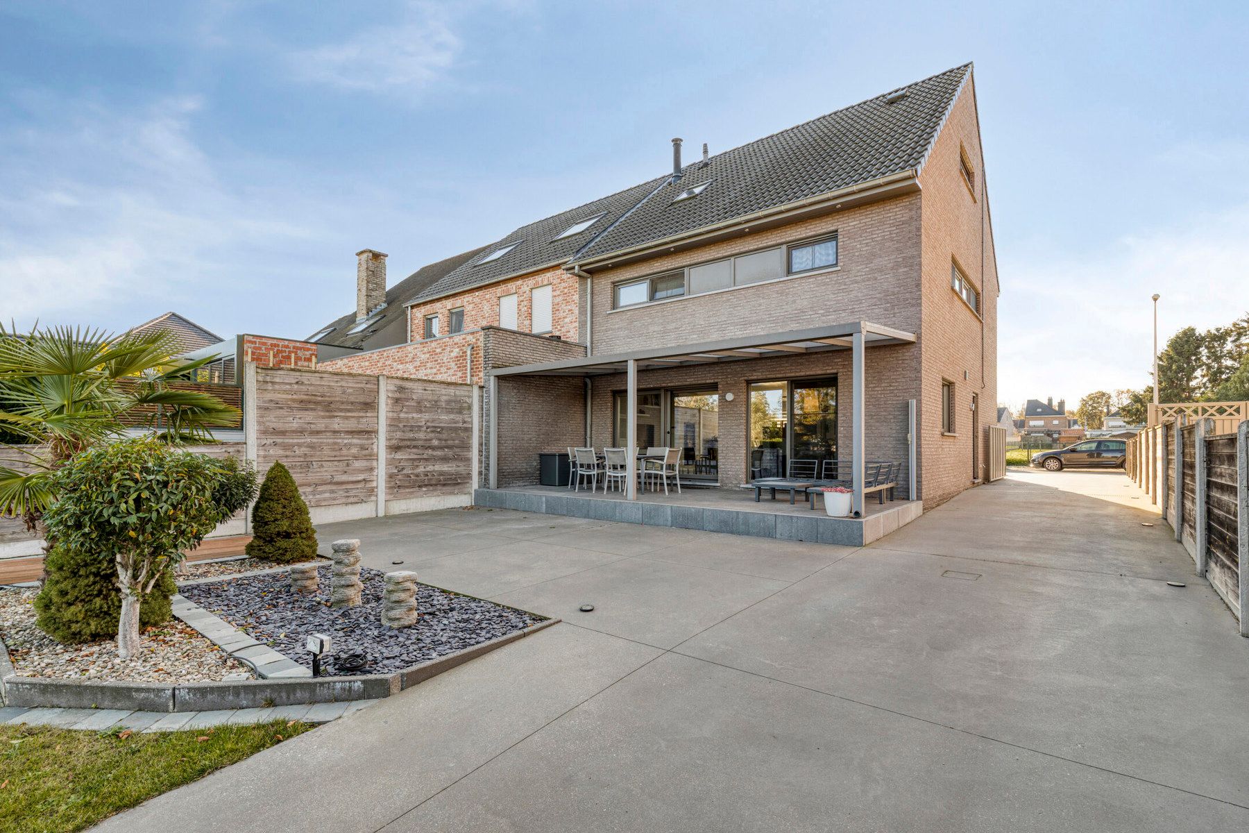 Halfopen bebouwing te koop in Liedekerke – instapklaar, energiezuinig en centraal gelegen! foto 23