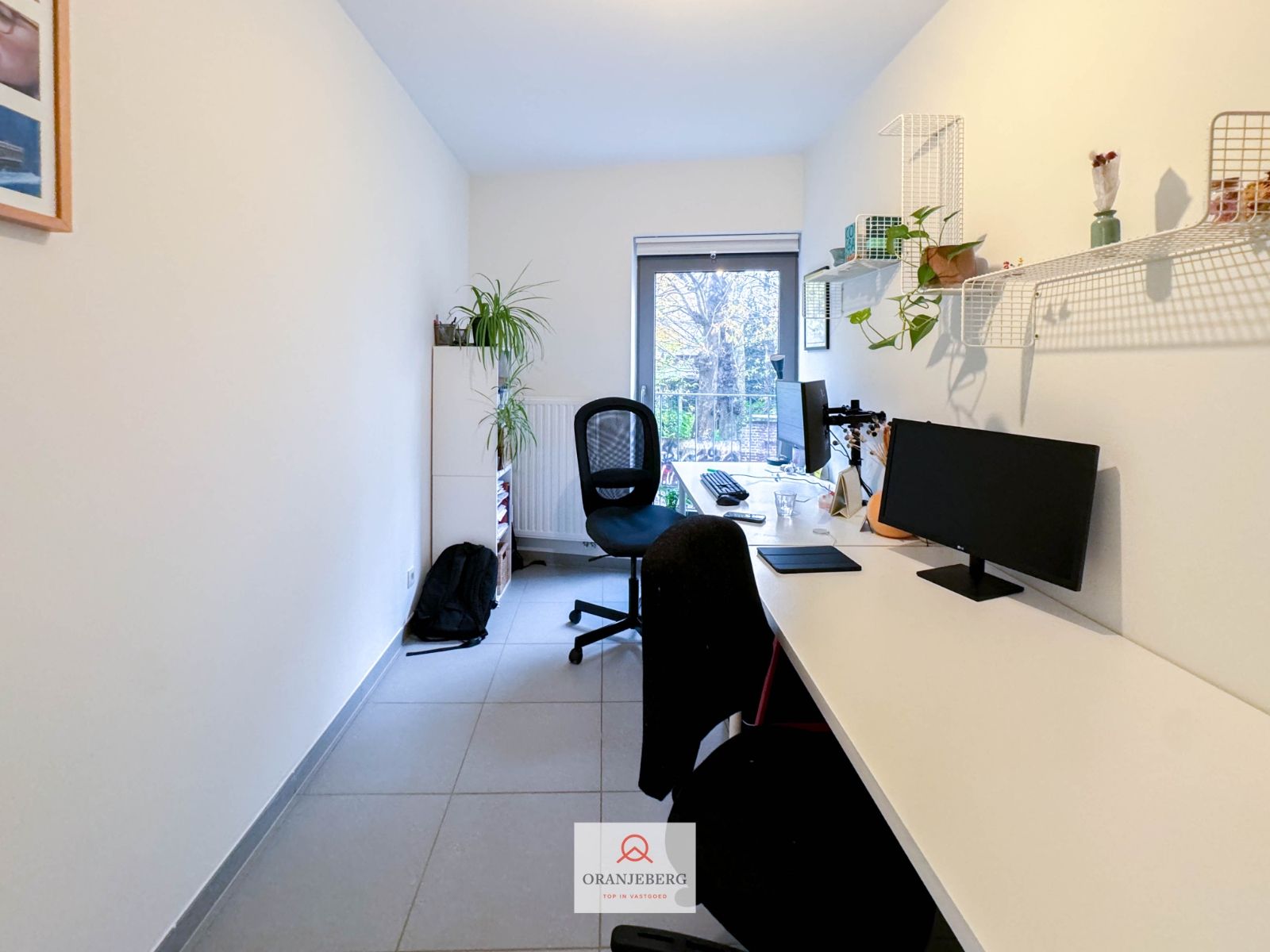 Ruim 3 slaapkamer appartement op uitstekende ligging in Gent foto 17