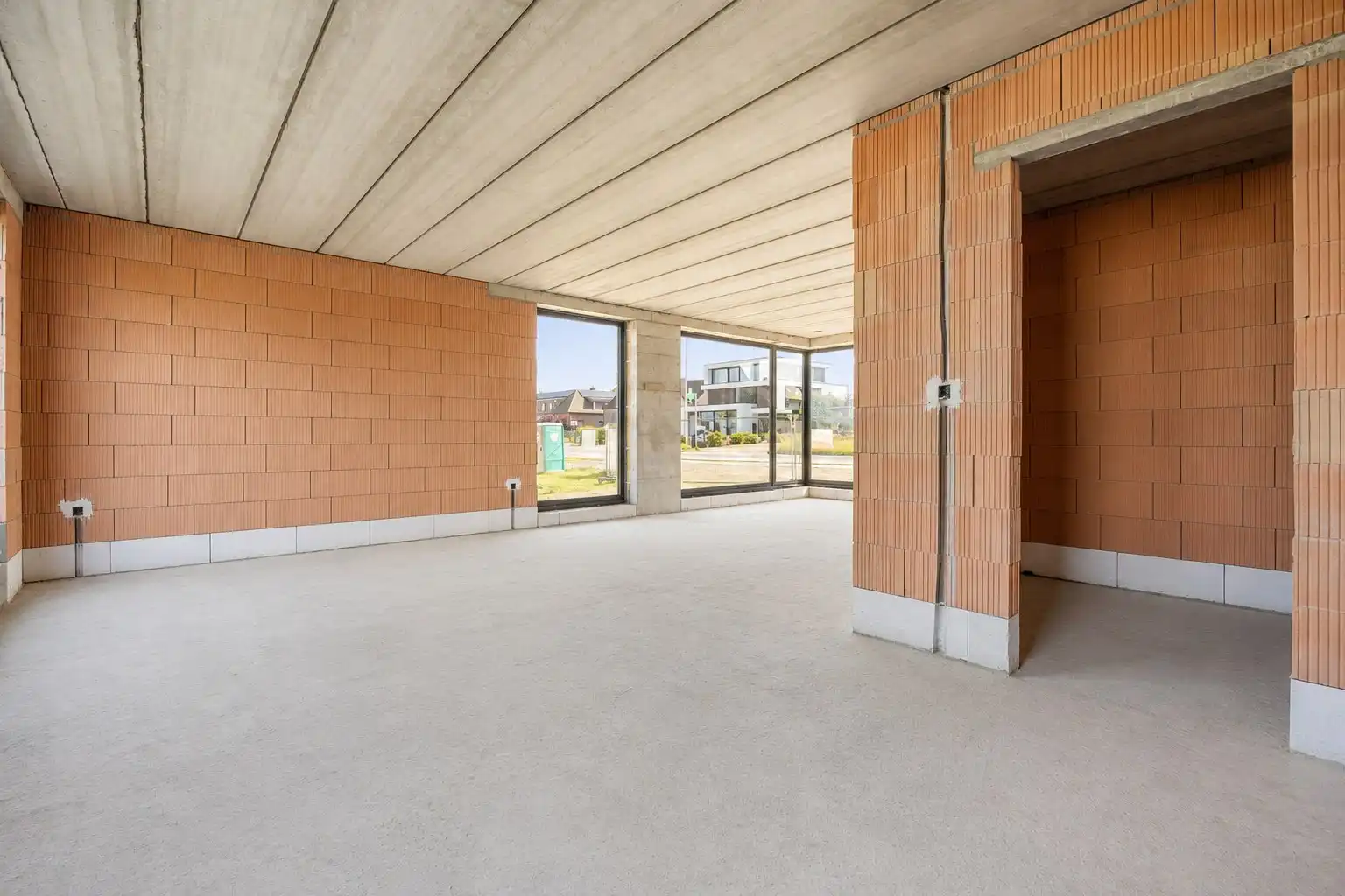 Moderne nieuwbouwwoning met 3 slaapkamers op een perceel van 5a95ca foto 9