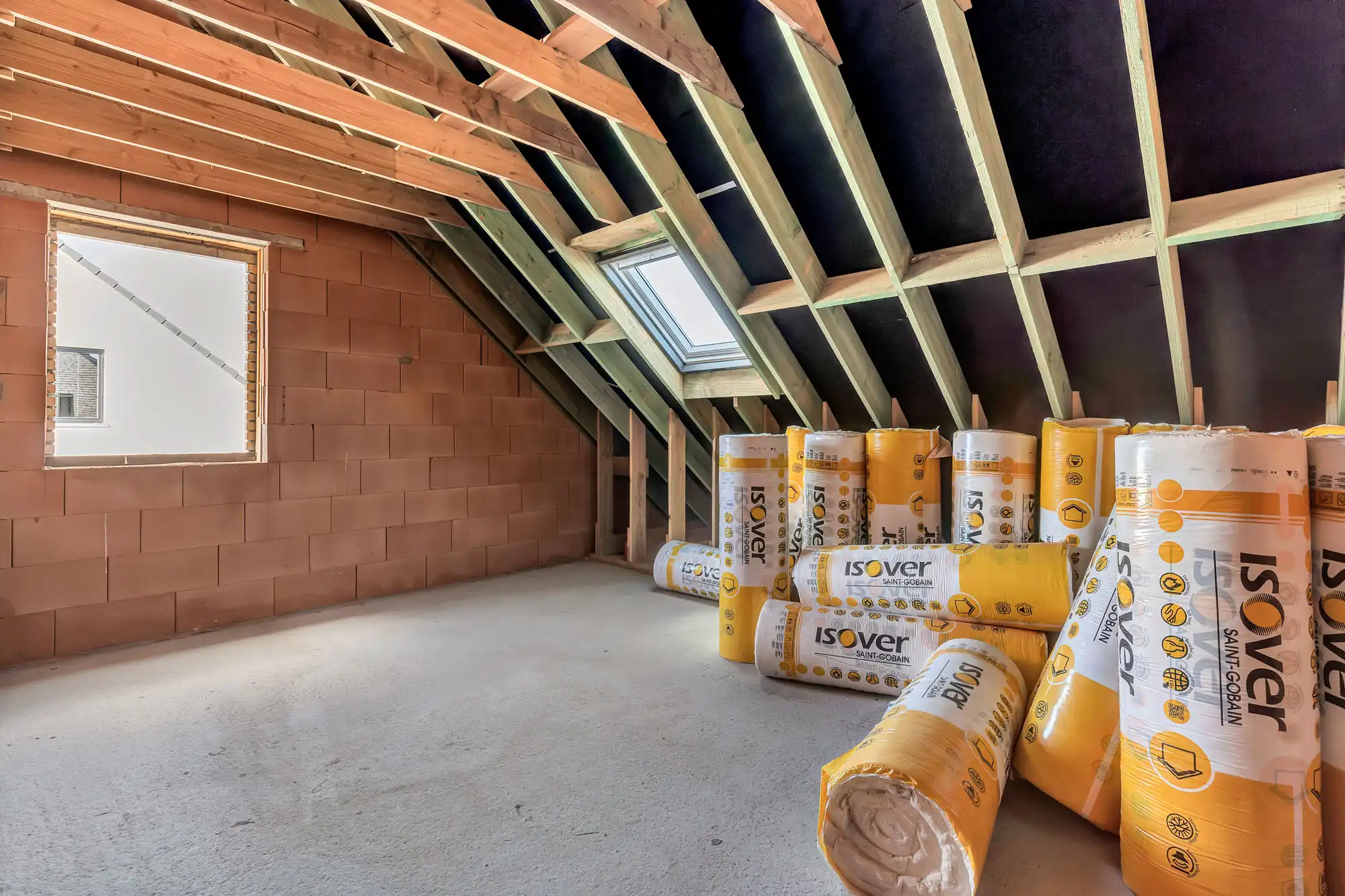 Ruime halfopen nieuwbouw, water- en winddicht foto 10