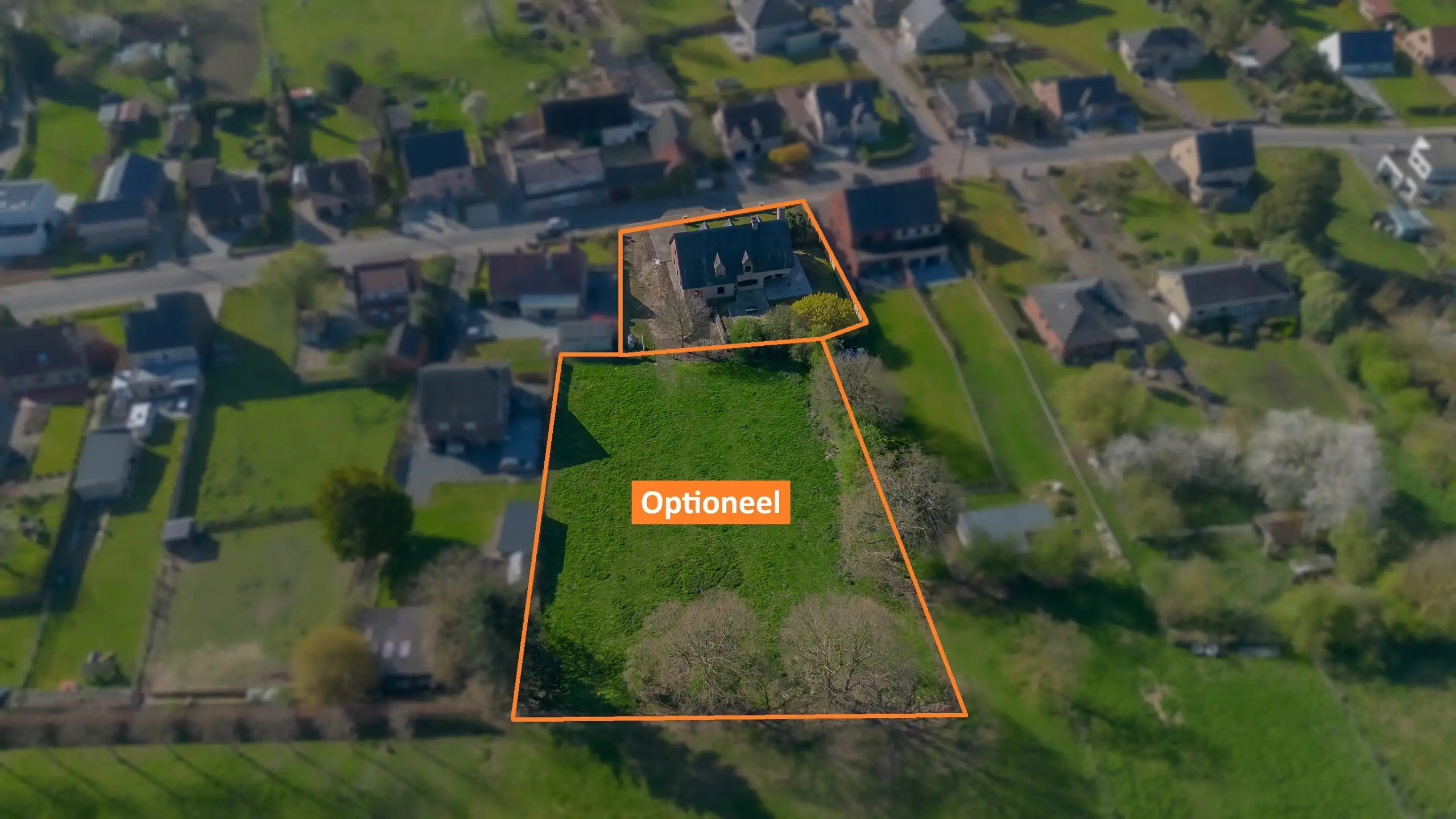 ERPE-MERE - Ruime villa met potentieel in rustige straat foto 26