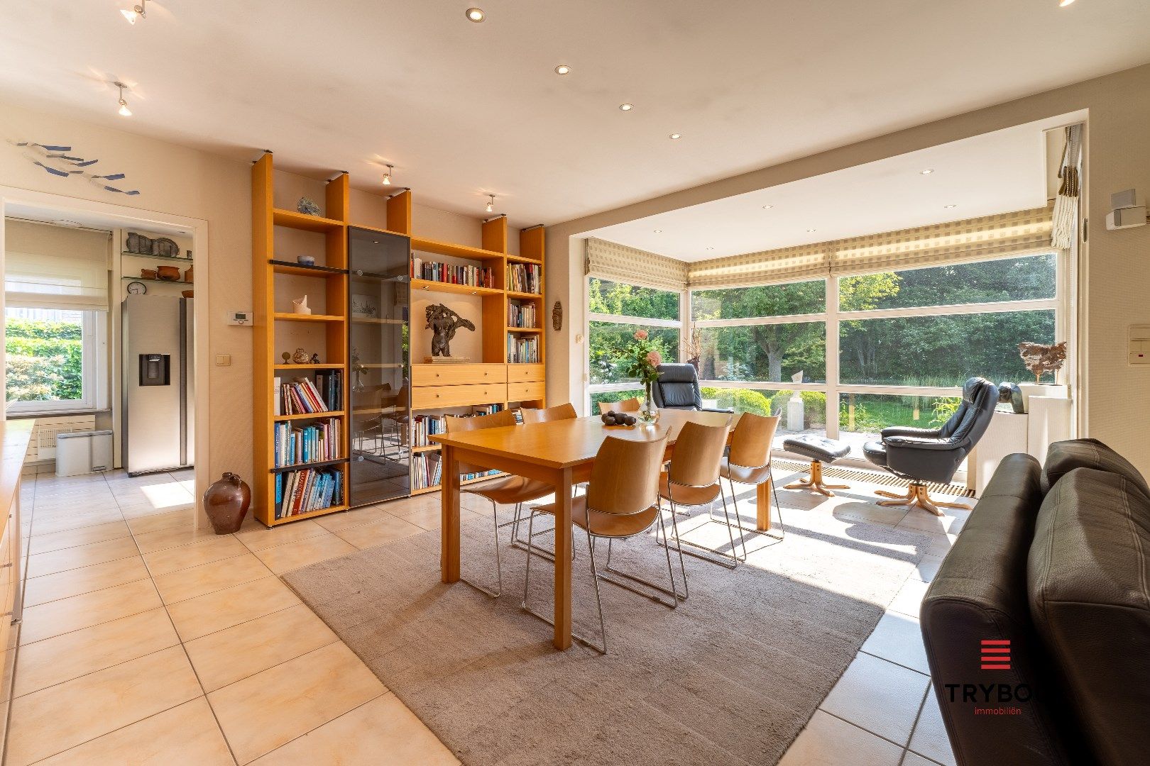 Unieke villa met atelier, aangelegde tuin en artistieke ziel foto 5