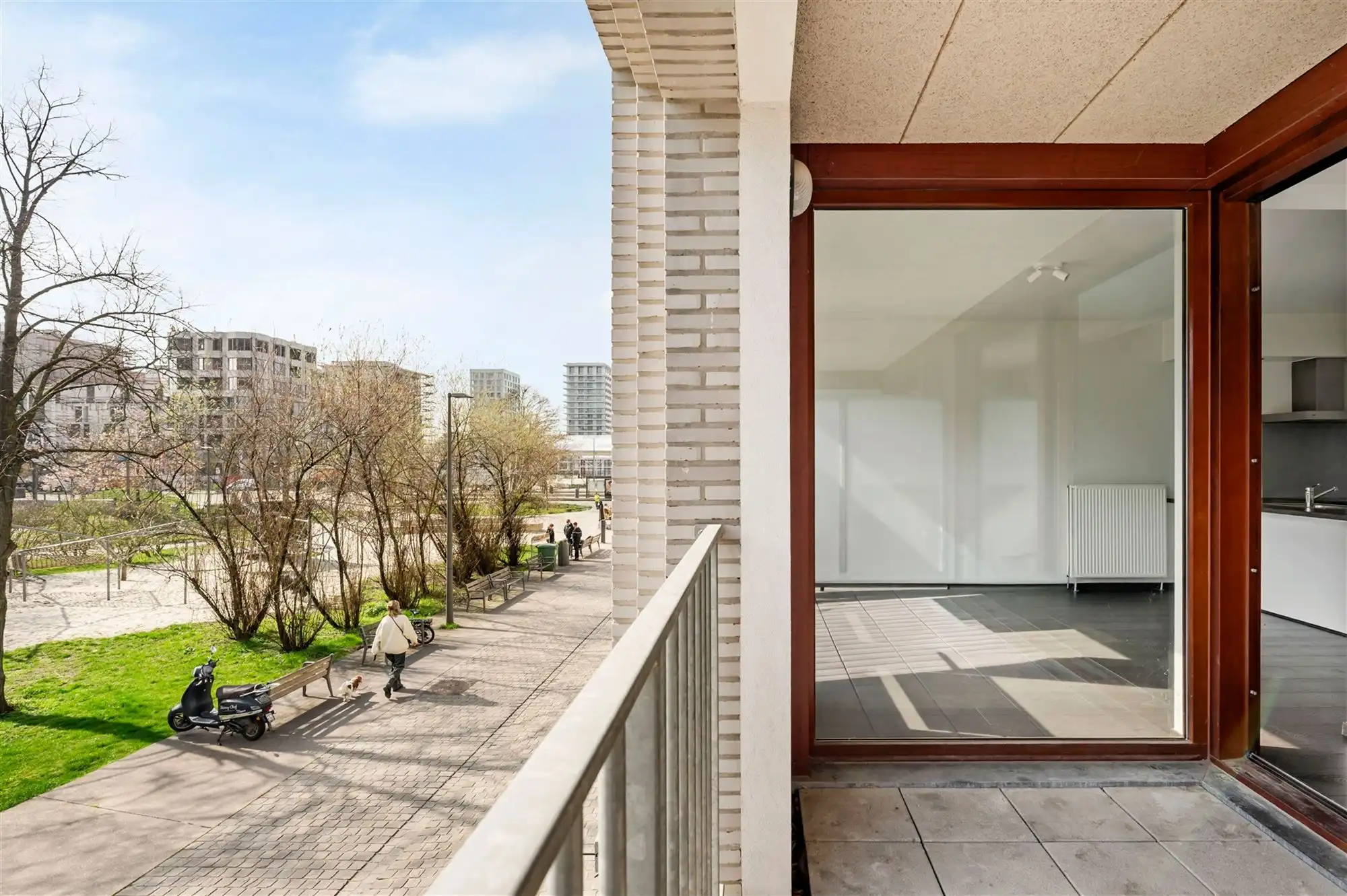 3 slaapkamer appartement met terras! foto 10