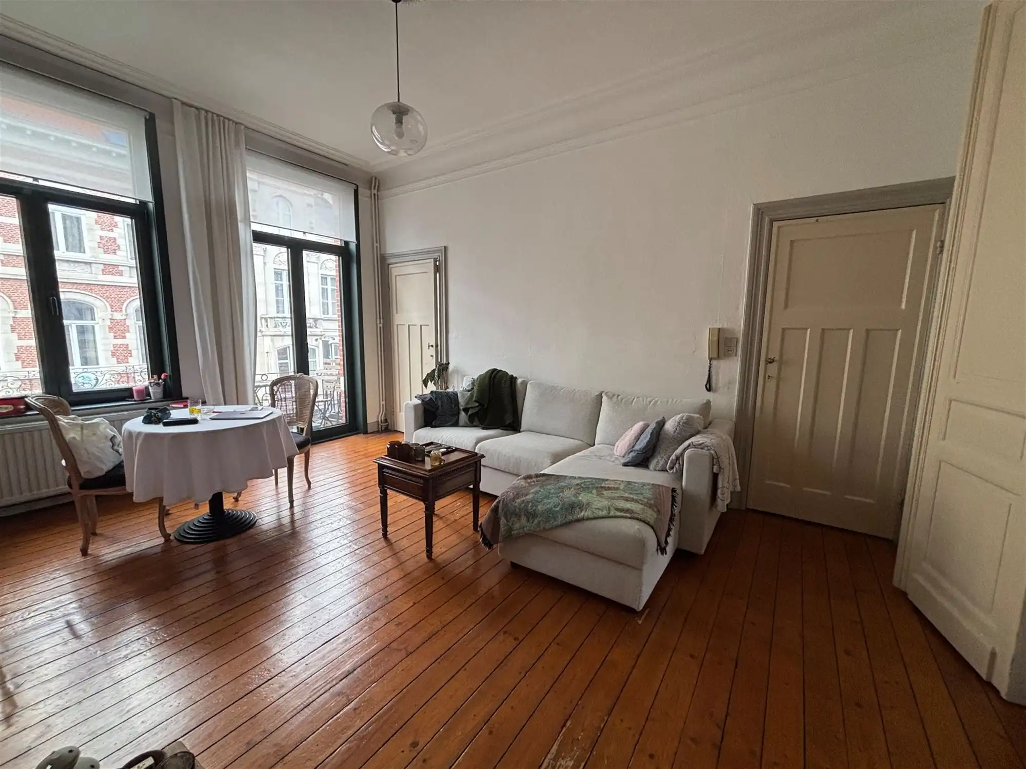 Appartement te huur Bondgenotenlaan 90/0201 - 3000 Leuven