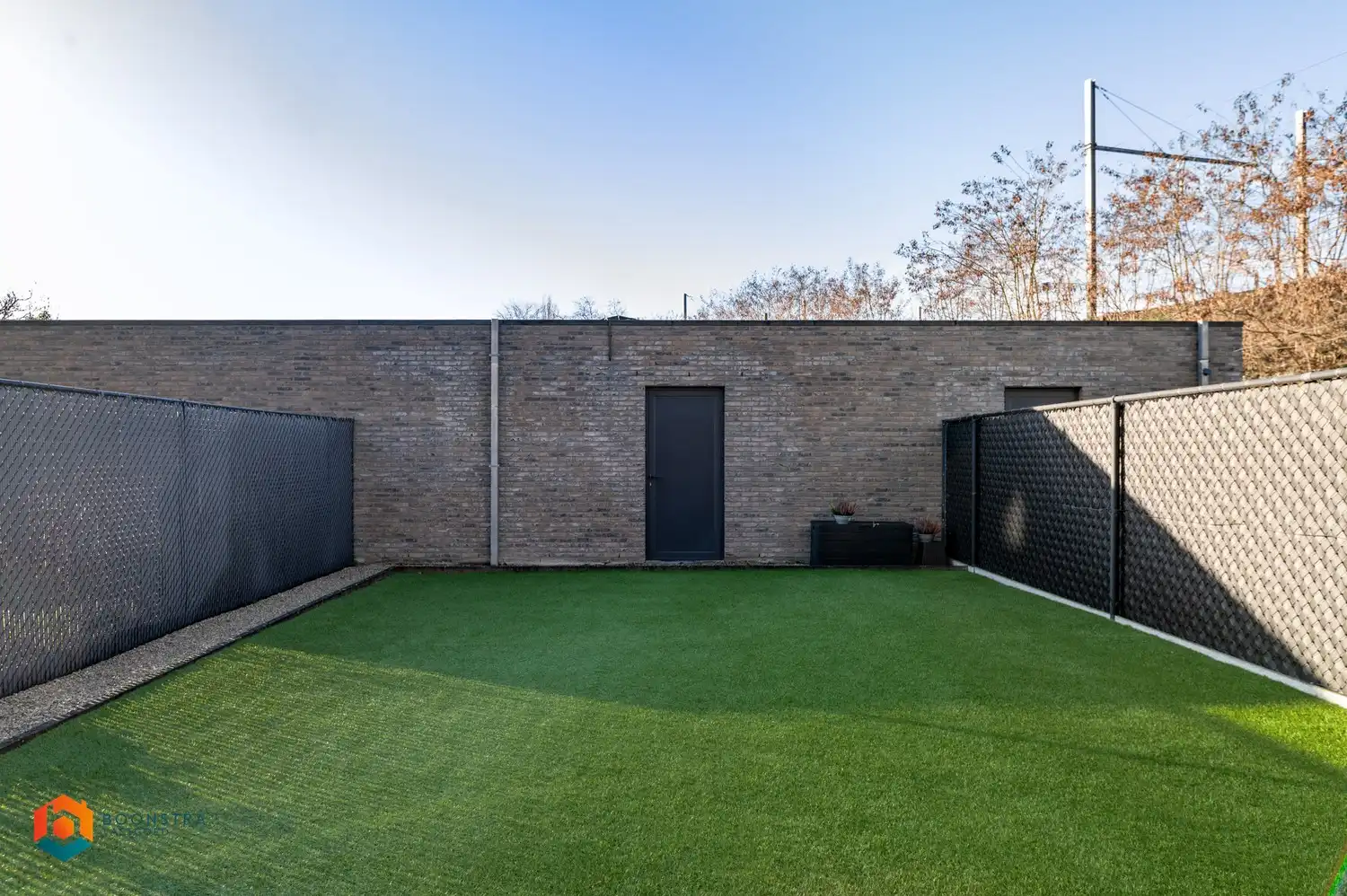 Instapklaar gelijkvloers appartement met 2slpkrs en tuin foto 16