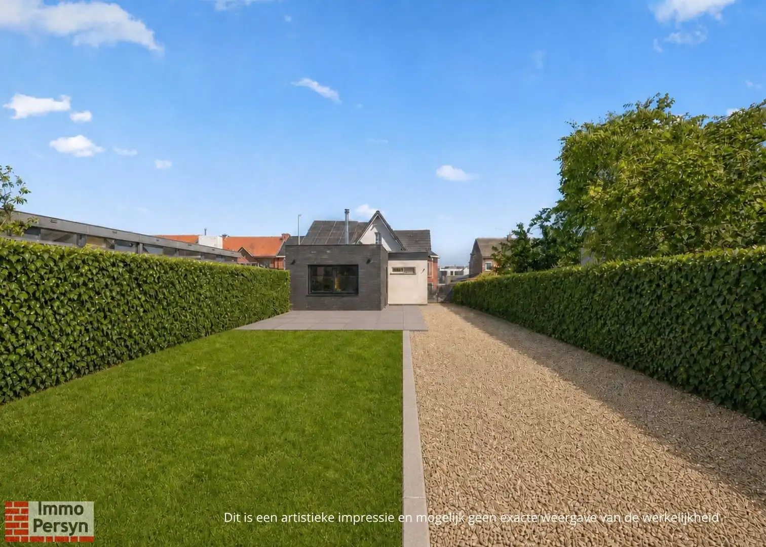 Charmante gerenoveerde woning nabij centrum Scherpenheuvel foto 6