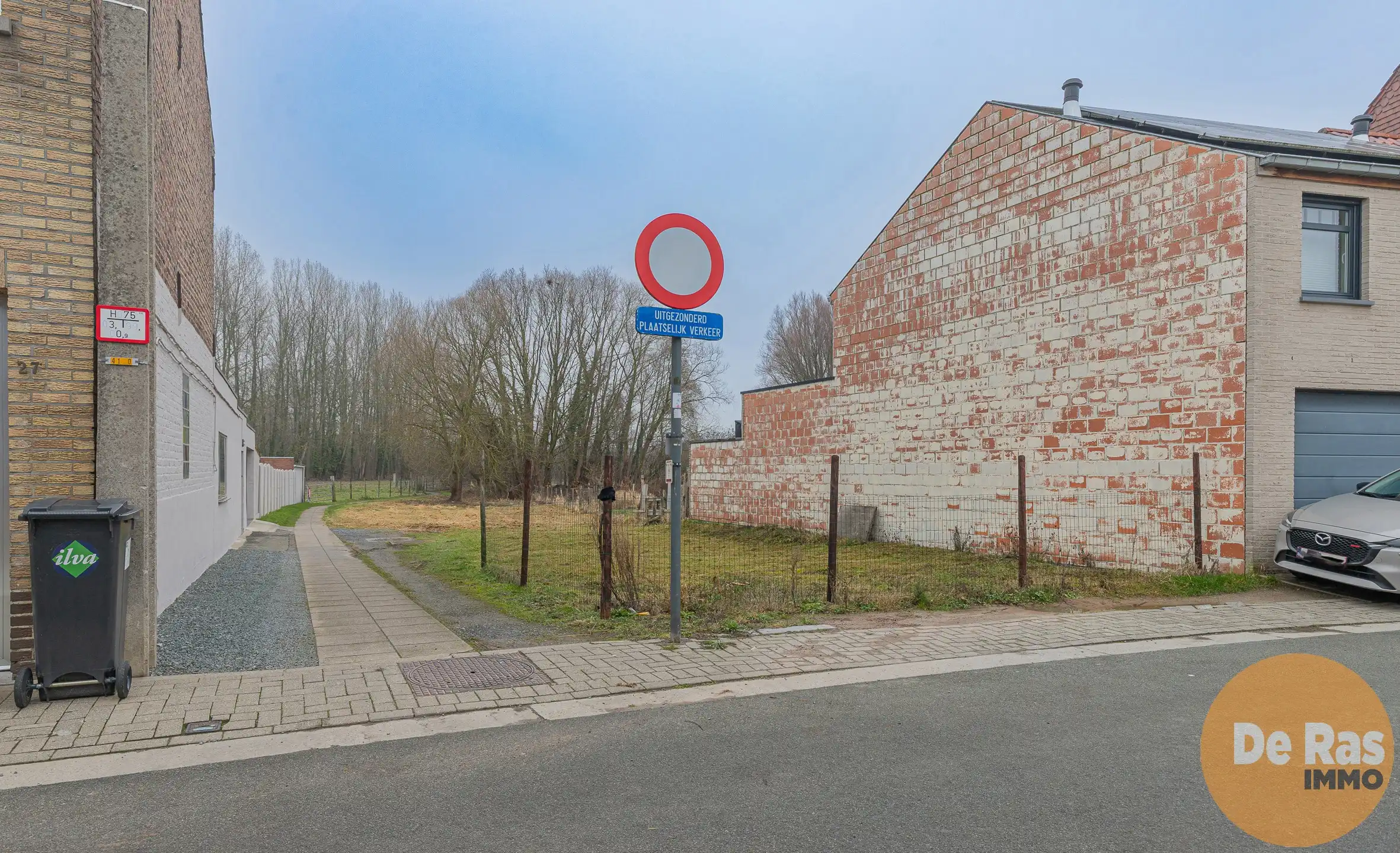 NIEUWERKERKEN - Perceel voor HOB op 8a 70 foto 7
