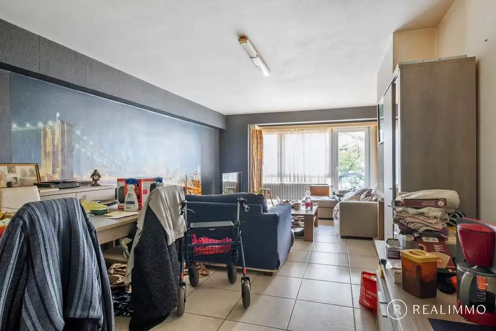 Centraal gelegen verhuurder 2-slaapkamerappartement foto 5