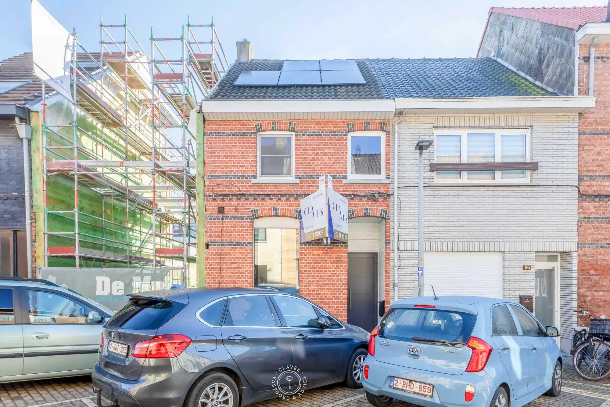 Huis te koop Tabakstraat 67 - 9100 Sint-Niklaas
