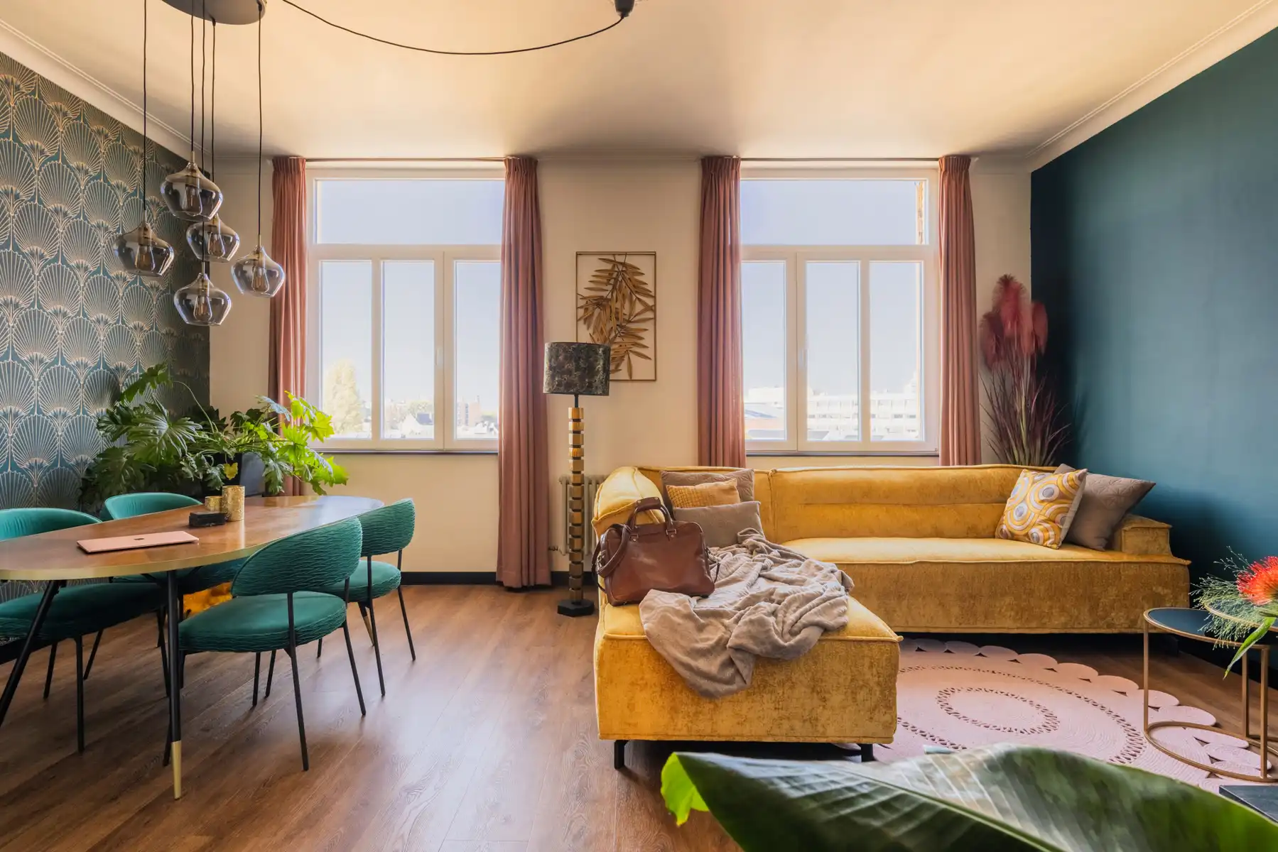 Stijlvol wonen met uitzicht, hartje Antwerpen foto 6