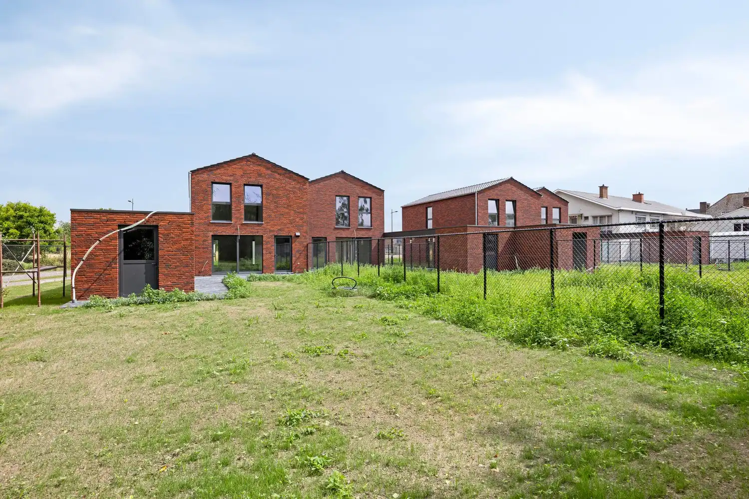 Nieuwbouwproject Weg naar Zutendaal, Maasmechelen - Sleutel-op-de-deur met afwerking naar wens foto 11