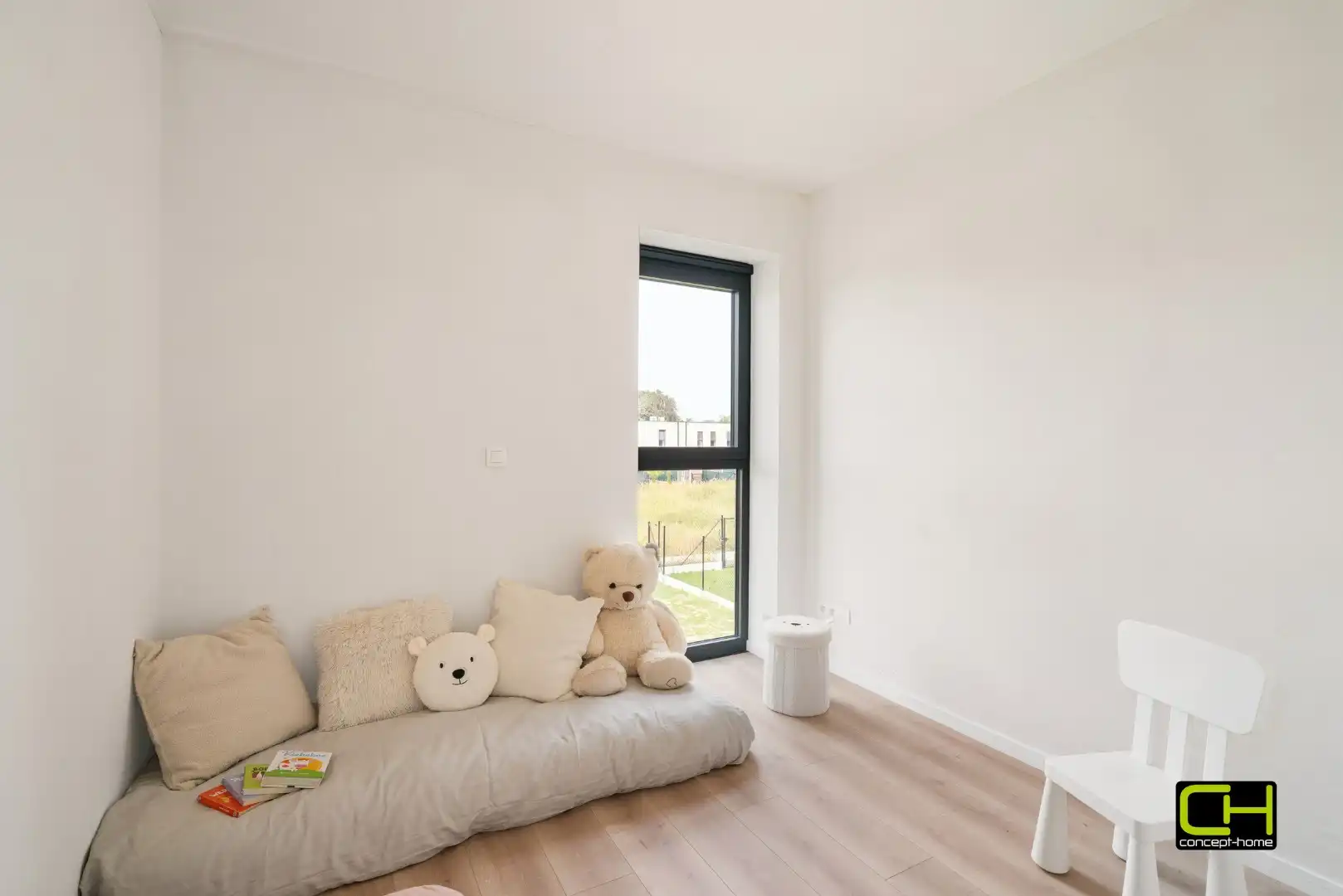 Nieuwbouwwoning met drie slaapkamers te koop in Drongen foto 11