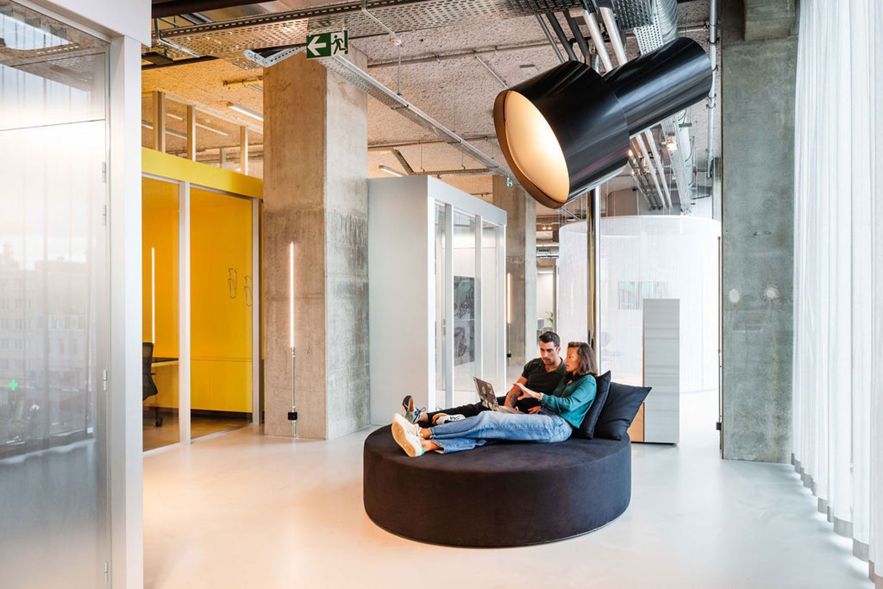 Premium Kantoorruimtes in Antwerp Tower - Flexibel en Inspirerend! foto 21