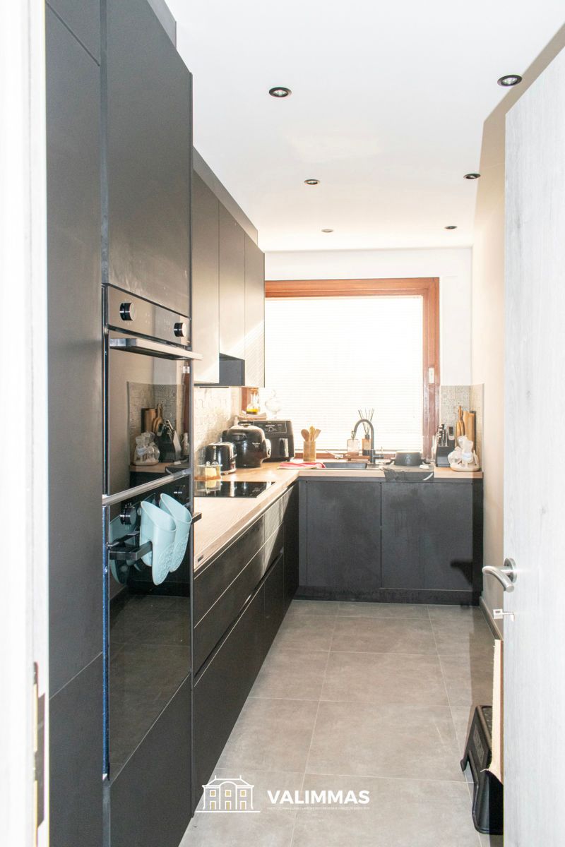 Mooi hoekappartement met 2x terras, kelder & event. garage foto 7