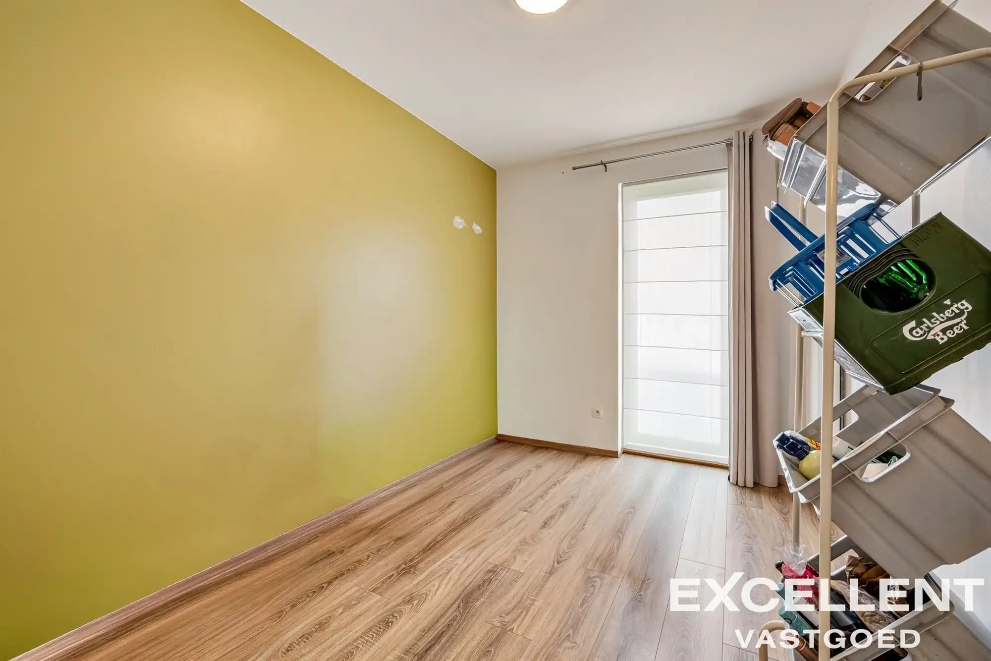 Gelijkvloers appartement in stadstuin Ronse te koop foto 7