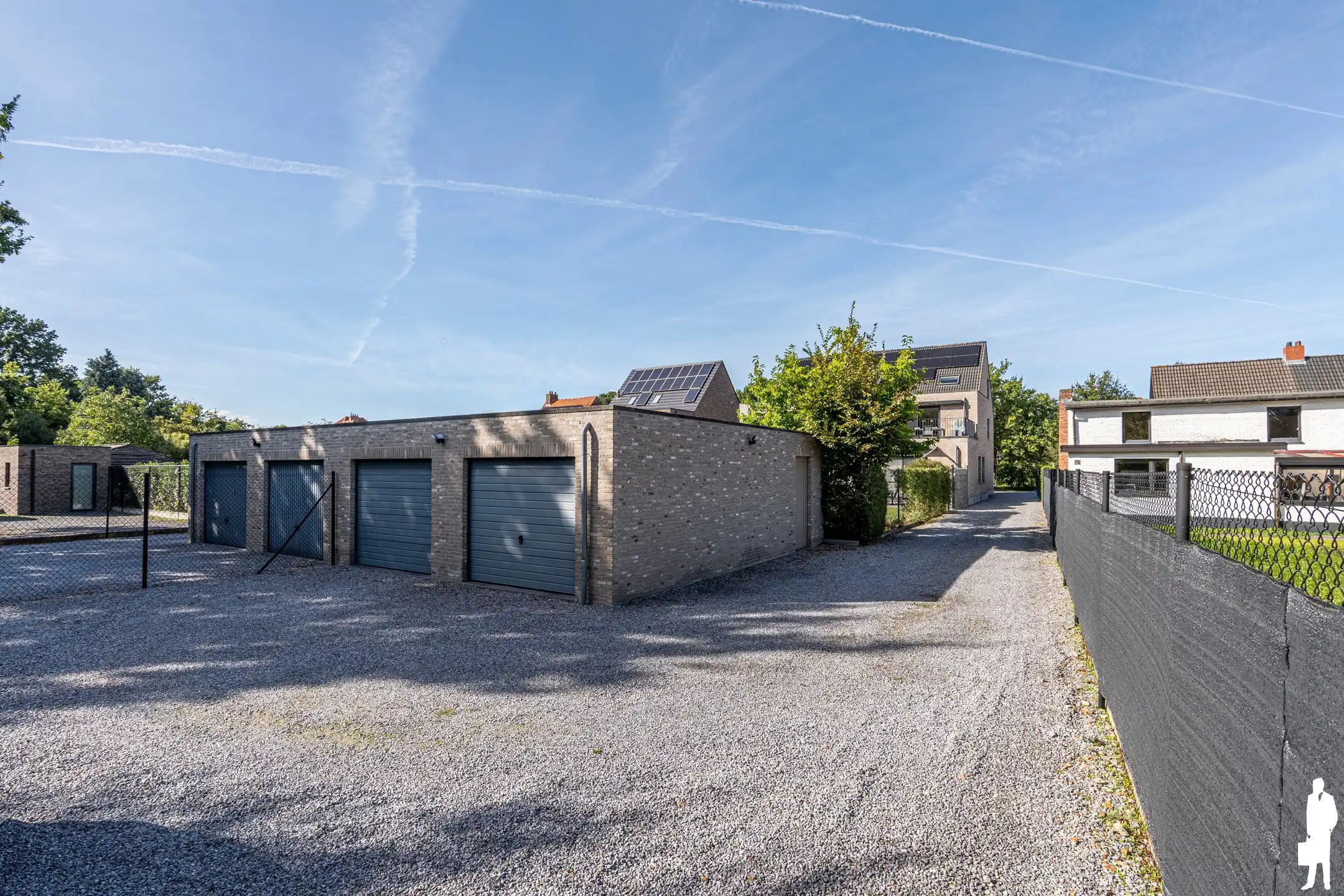 Duplexappartement met 3 slaapkamers, zuidterras en garage foto 17