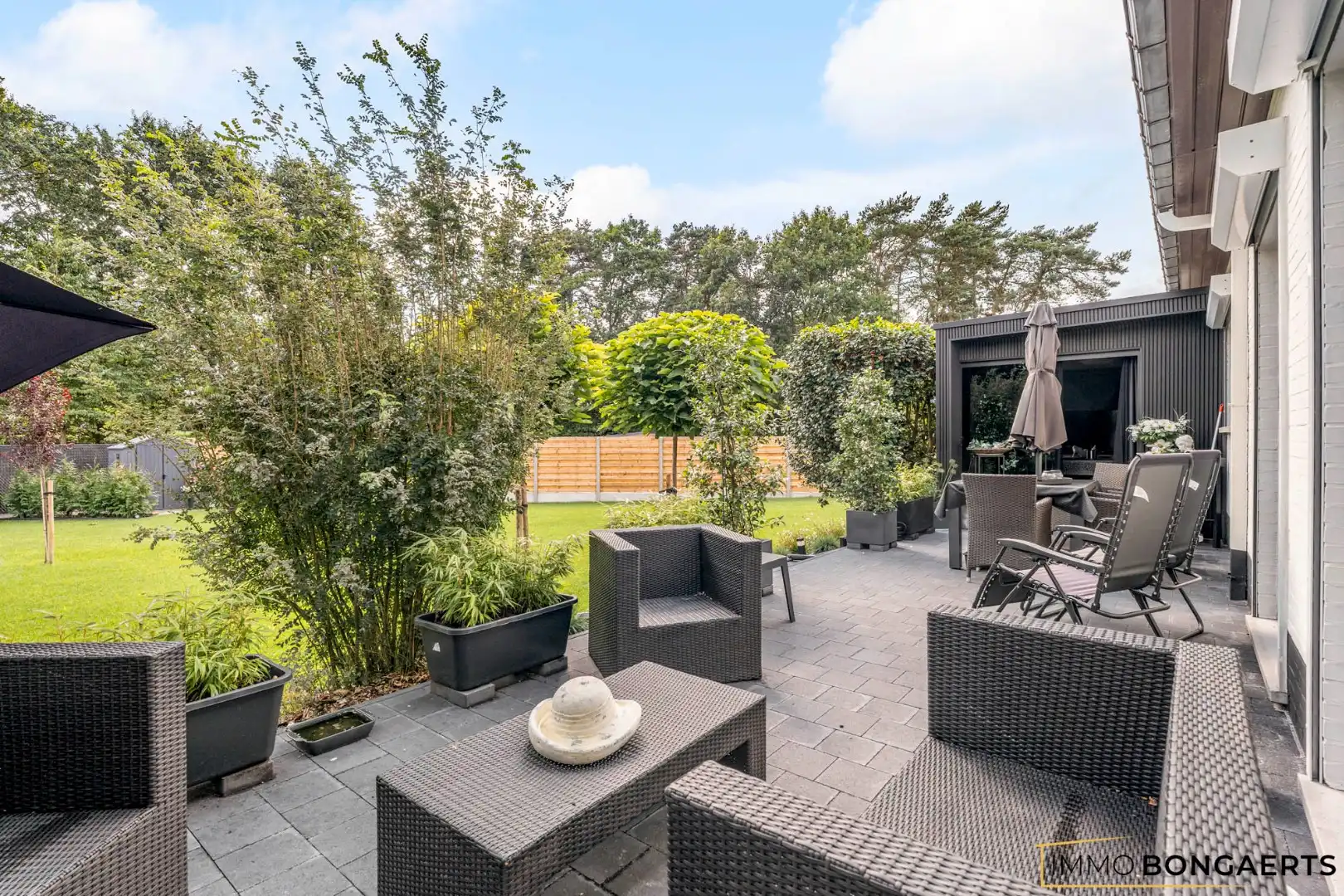 Gelijkvloerse woning op rustige locatie  foto 33