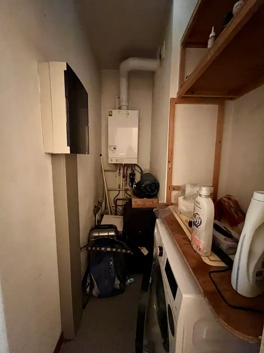 Gemeubeld 1 slaapkamer appartement te huur in Kessel-Lo foto 10