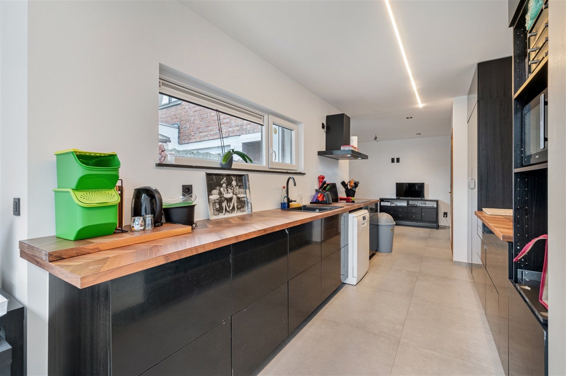 Volledig gerenoveerde woning in De Klinge foto 5