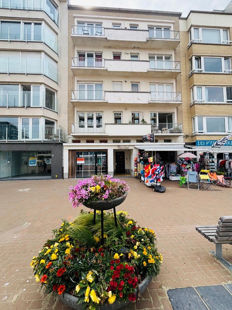 RUIM GEMEUBELD APPARTEMENT MET TERRAS IN HET HARTJE VAN KOKIJDE-BAD MET SUBLIEM UITZICHT foto 16