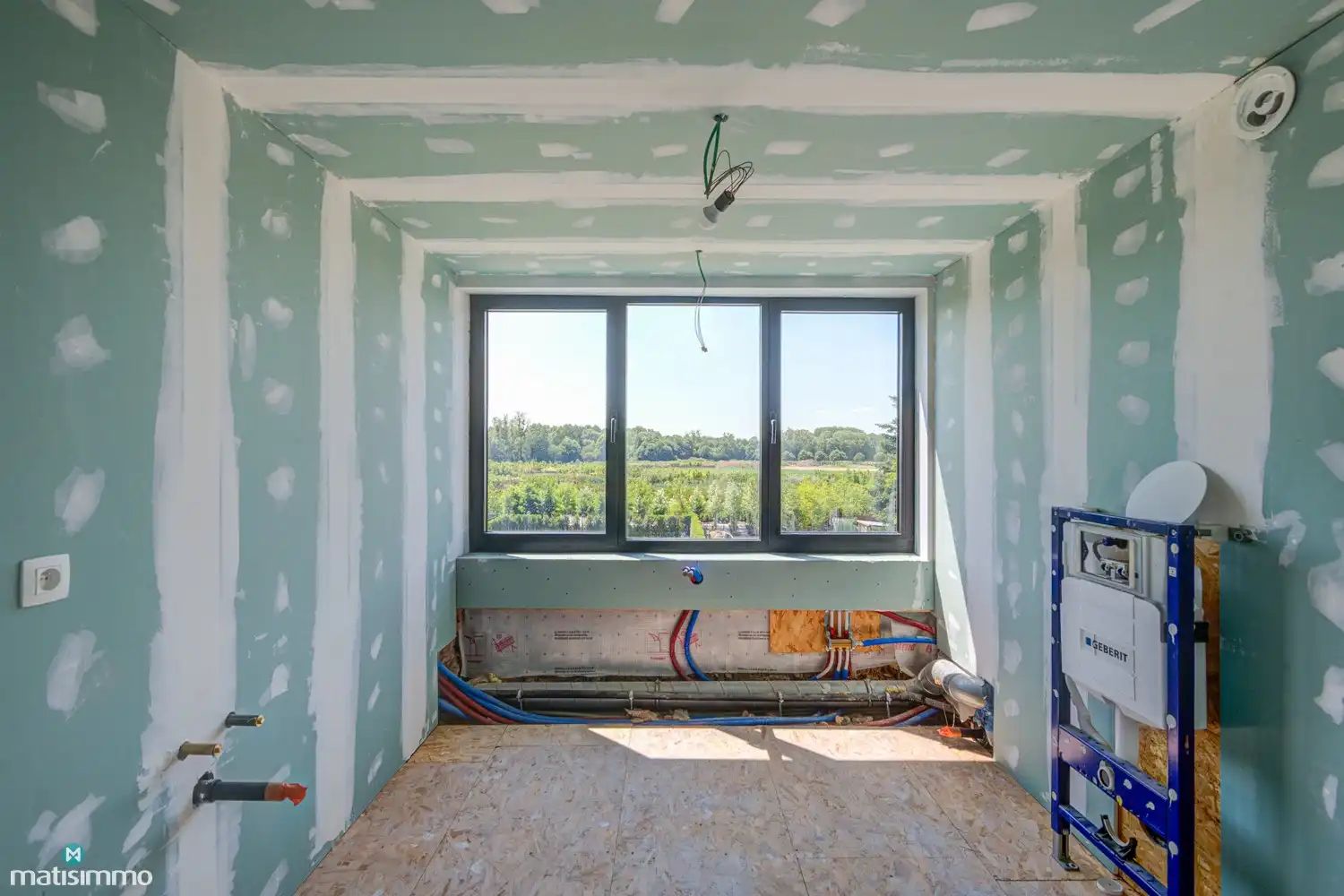 ENERGETISCH GERENOVEERDE GEZINSWONING MET 3 SLAAPKAMERS EN RUIME TUIN TE VLIERMAALROOT foto 27