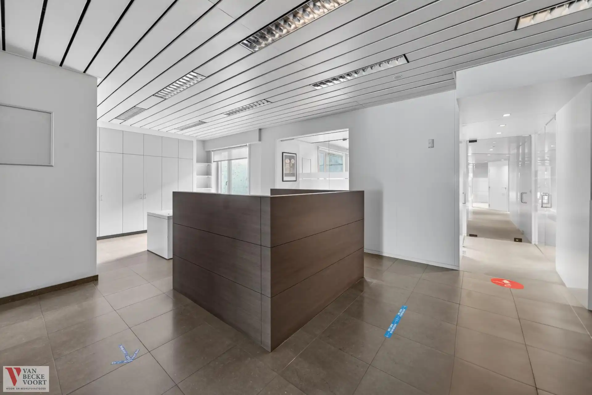 Handelsgelijkvloers 217m² + 6 autostandplaatsen foto 7