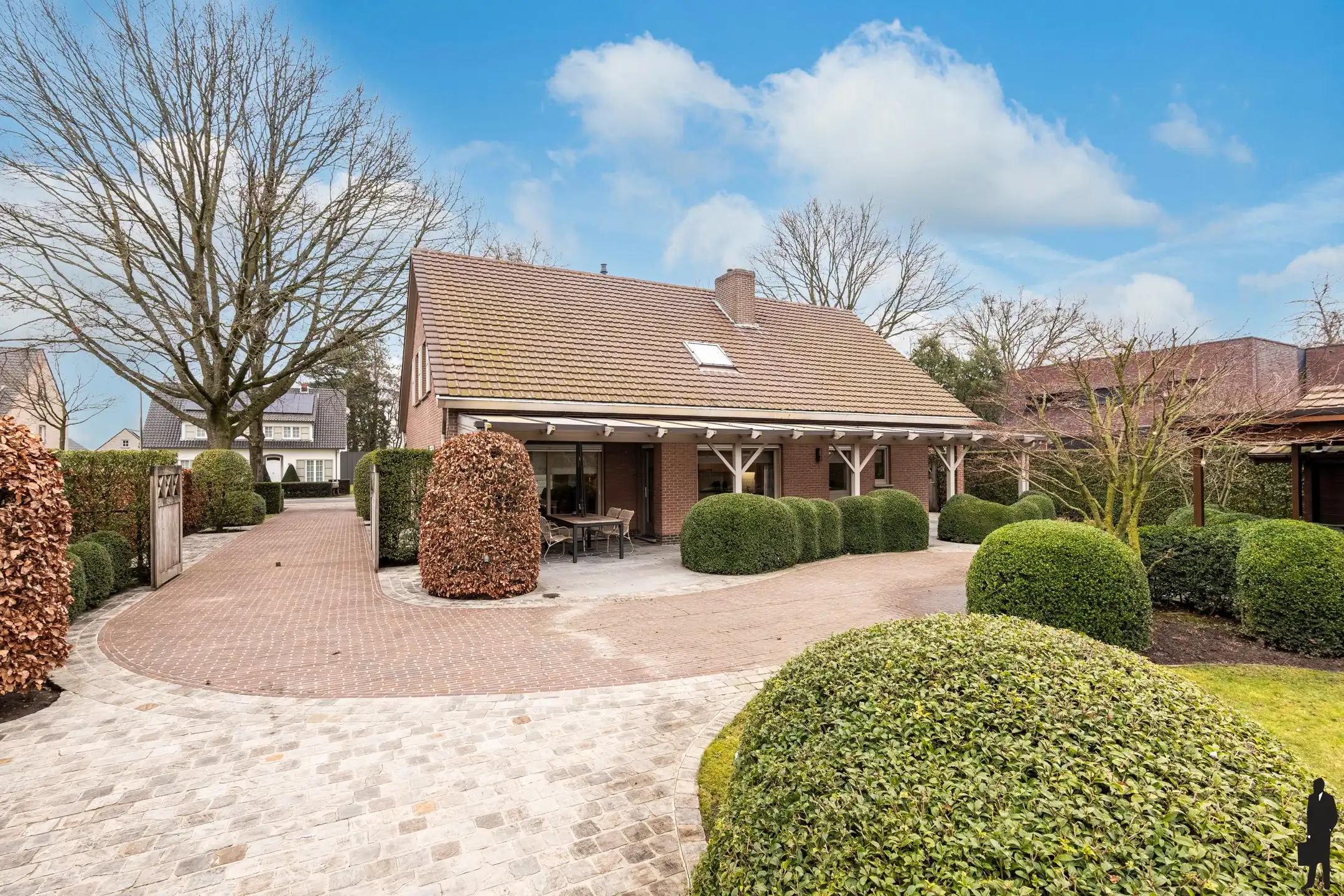 Ruime open bebouwing te Rijkevorsel foto 25