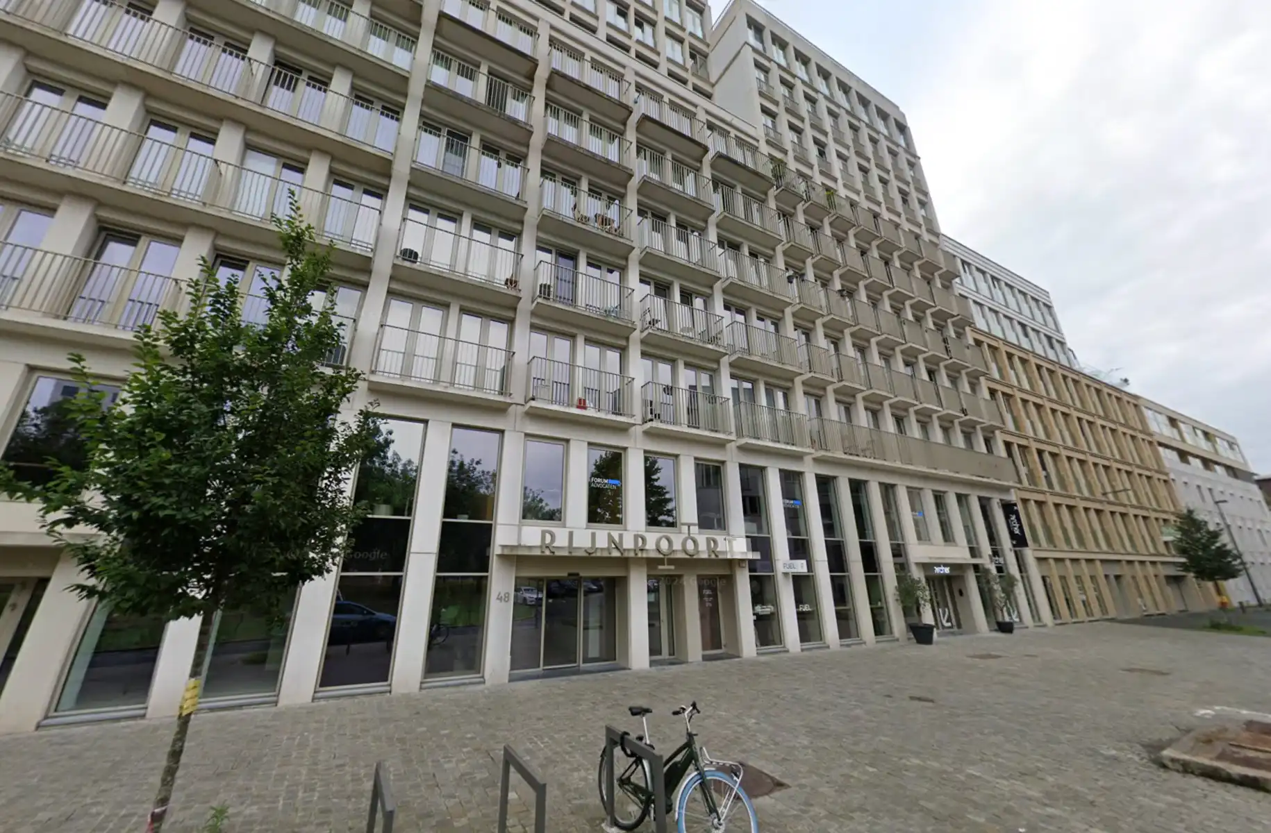 Kantoor te huur Stijfselrui 48 - 2000 Antwerpen