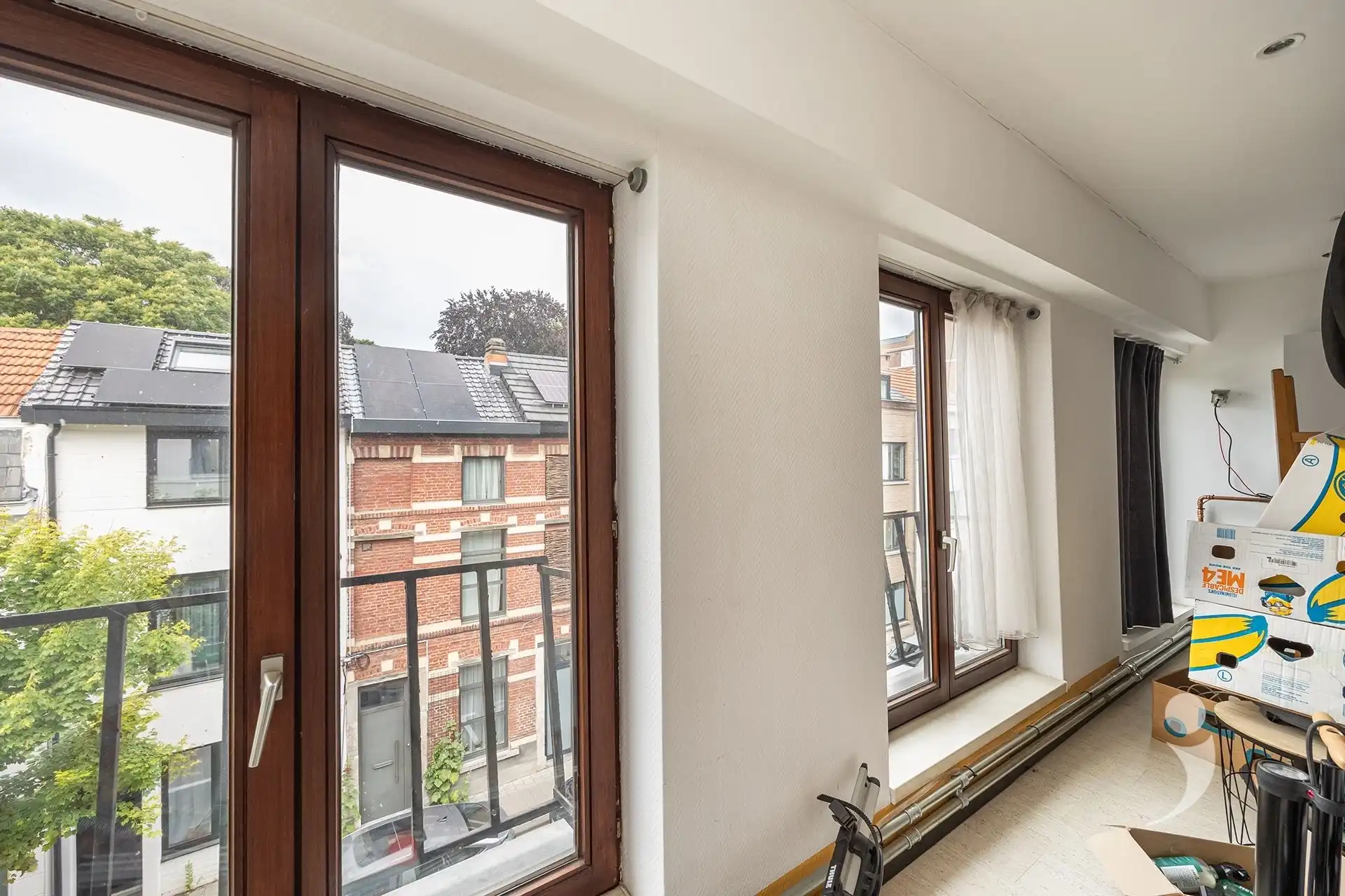 Ruim duplex-appartement met uitzonderlijk terras in Leuven foto 19