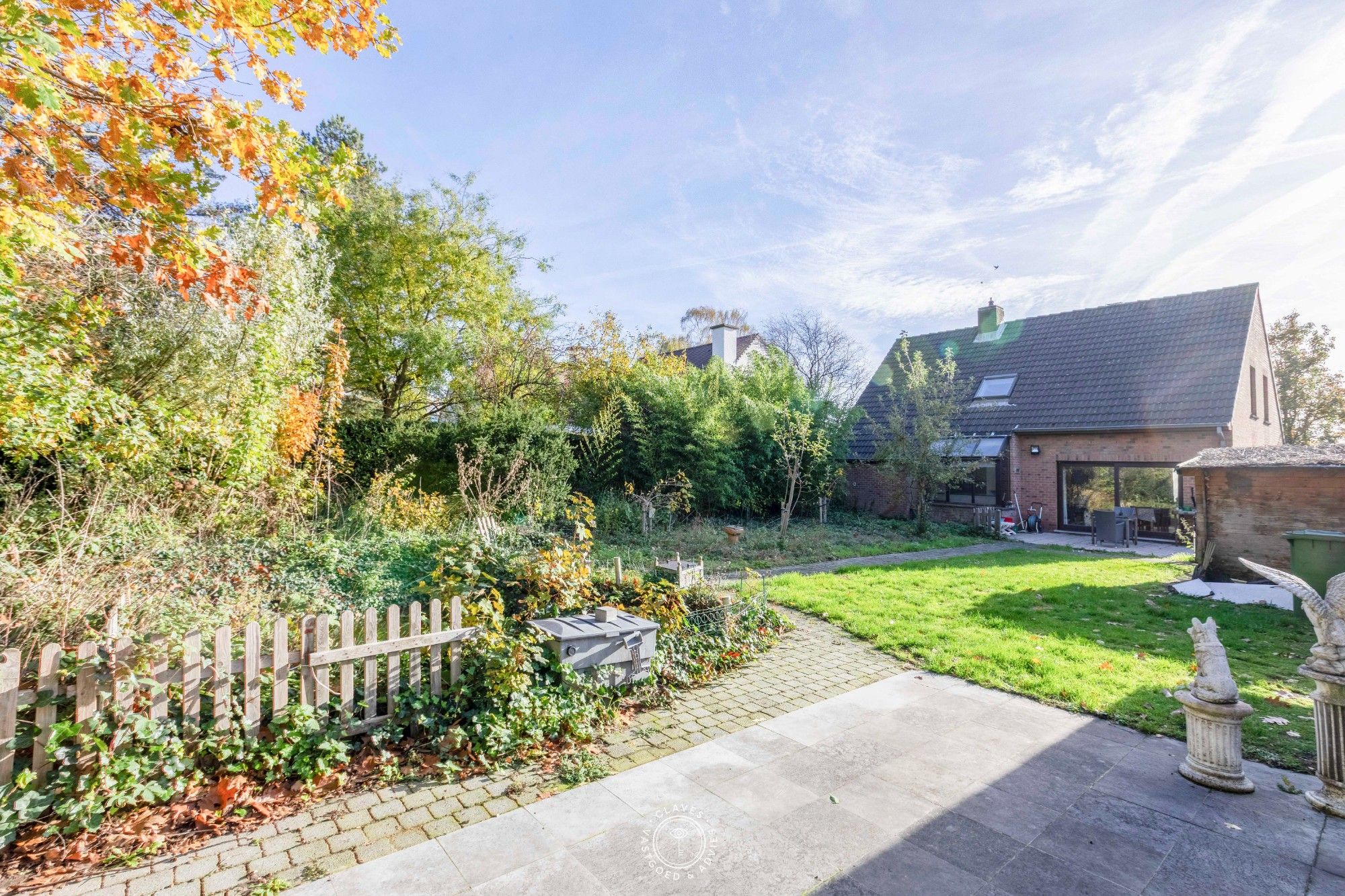 Een thuis met ruimte, rust en groen in de rand van Sint-Niklaas foto 12