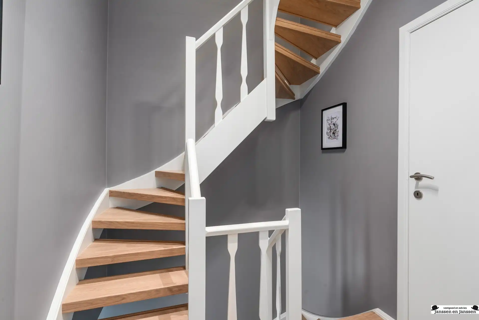 Instapklare bel-etagewoning met 3 slaapkamers en EPC A foto 8