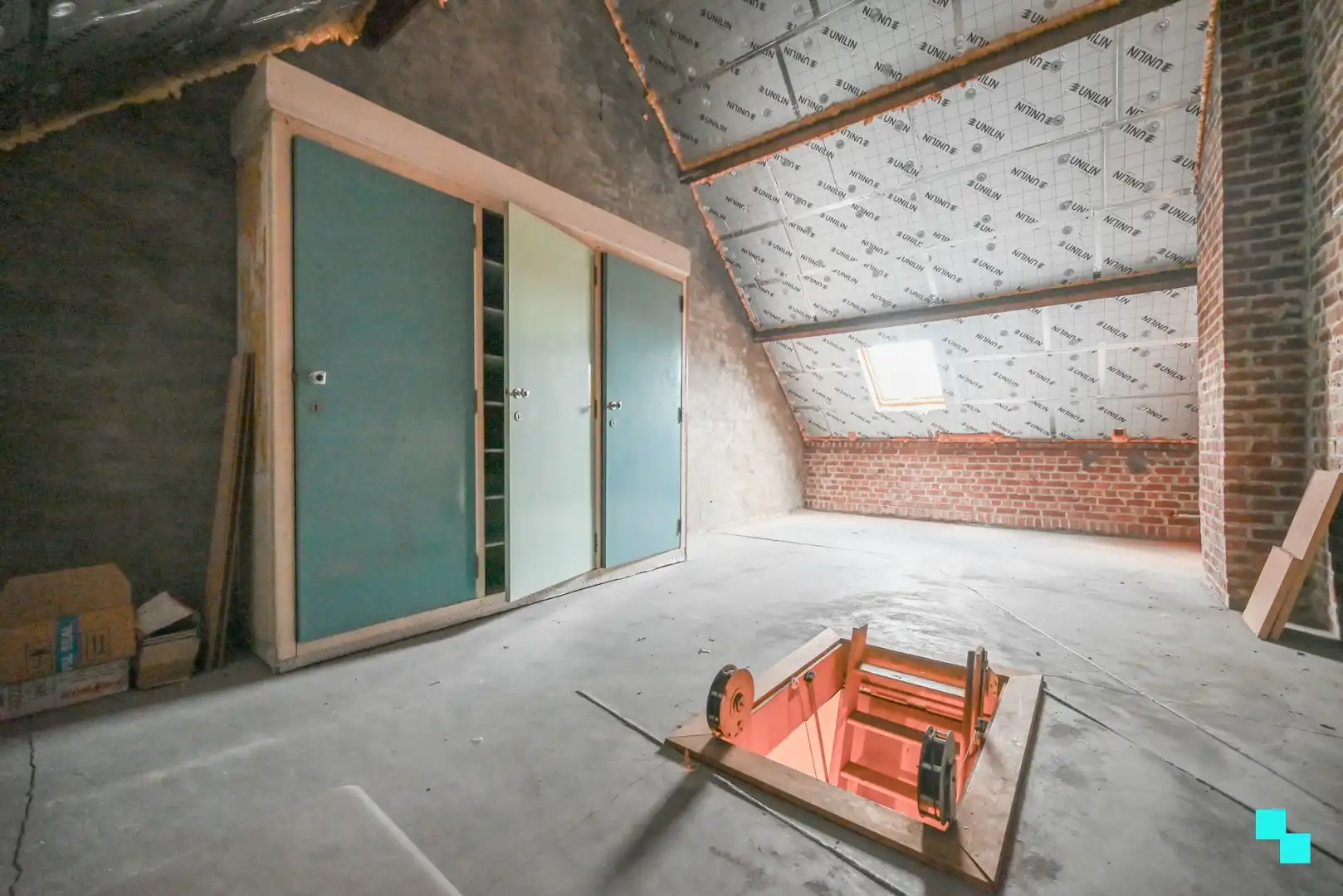 Ruim handelspand met woonst, garage en tal van mogelijkheden in Emelgem foto 28