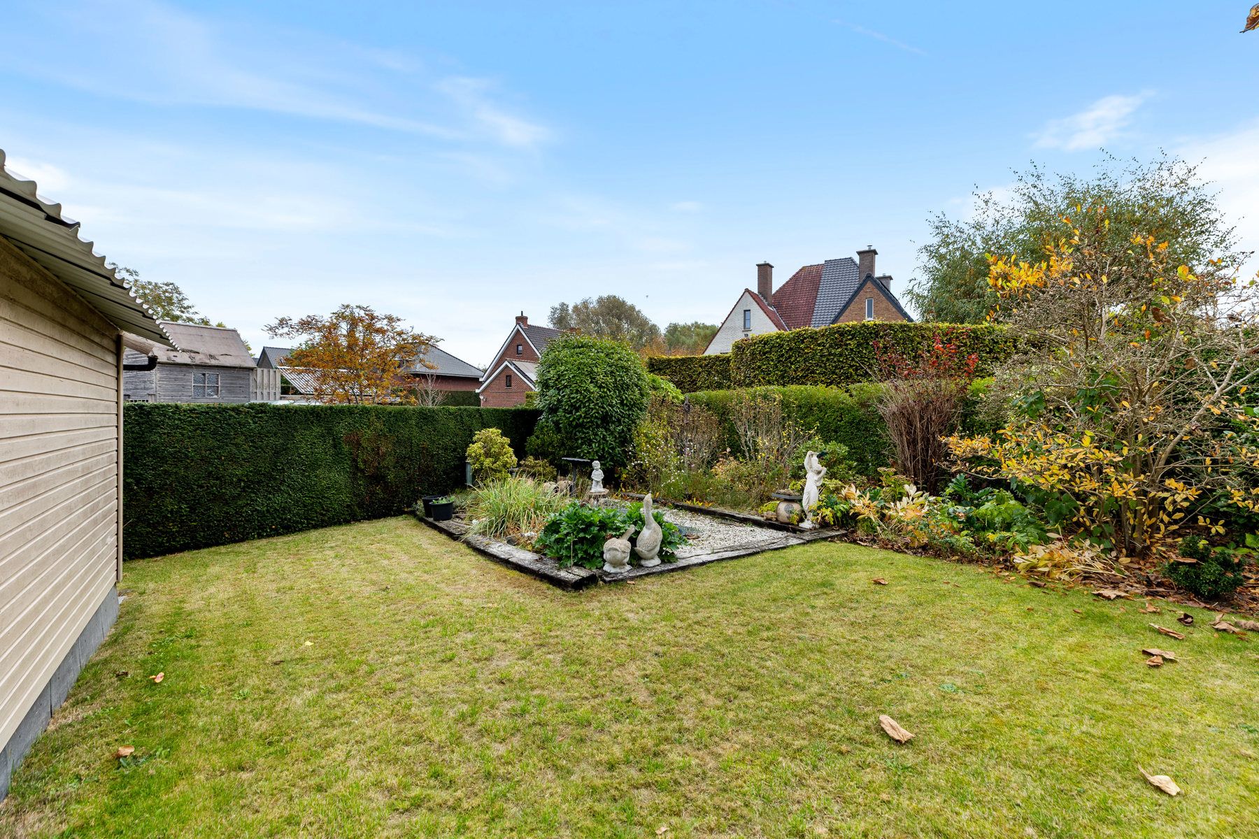 Gezinswoning met tuin in rustige buurt te Oudenaarde foto 12