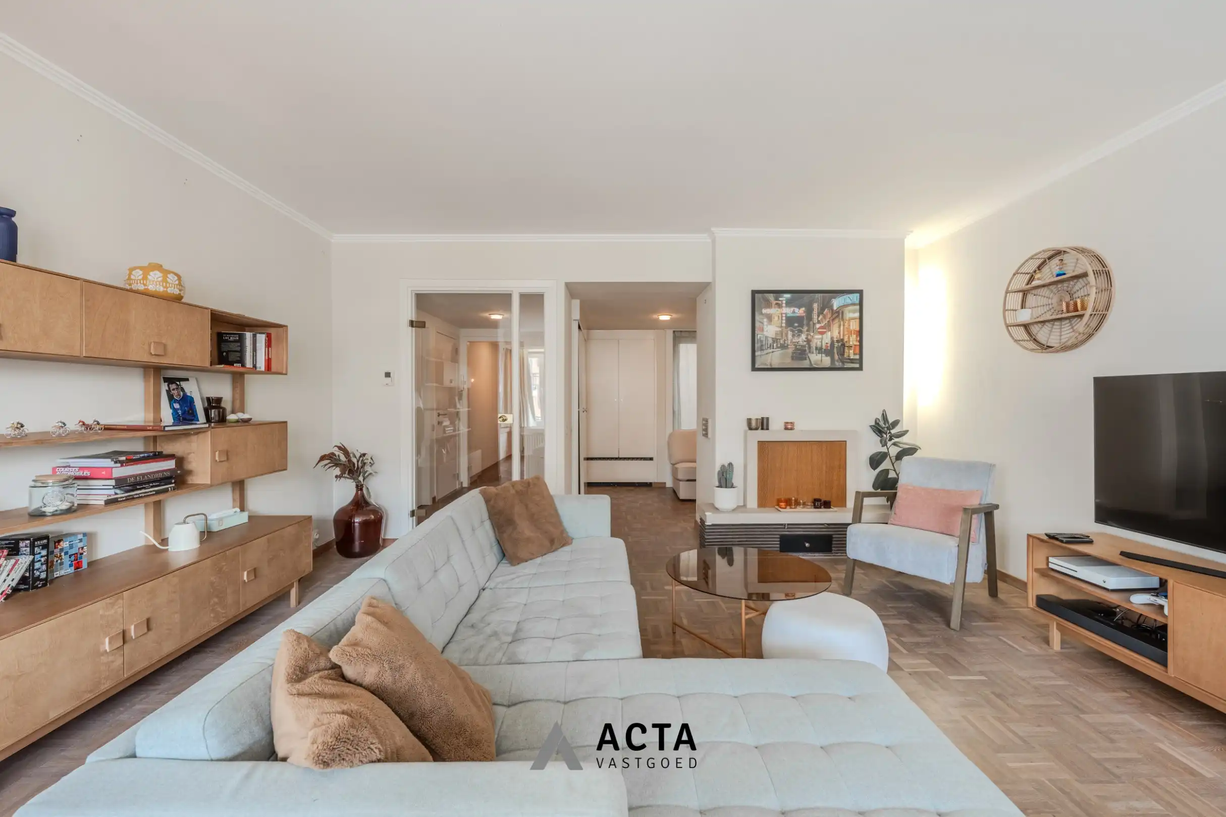 Appartement te koop Koningsstraat 36 -/602 - 8400 Oostende