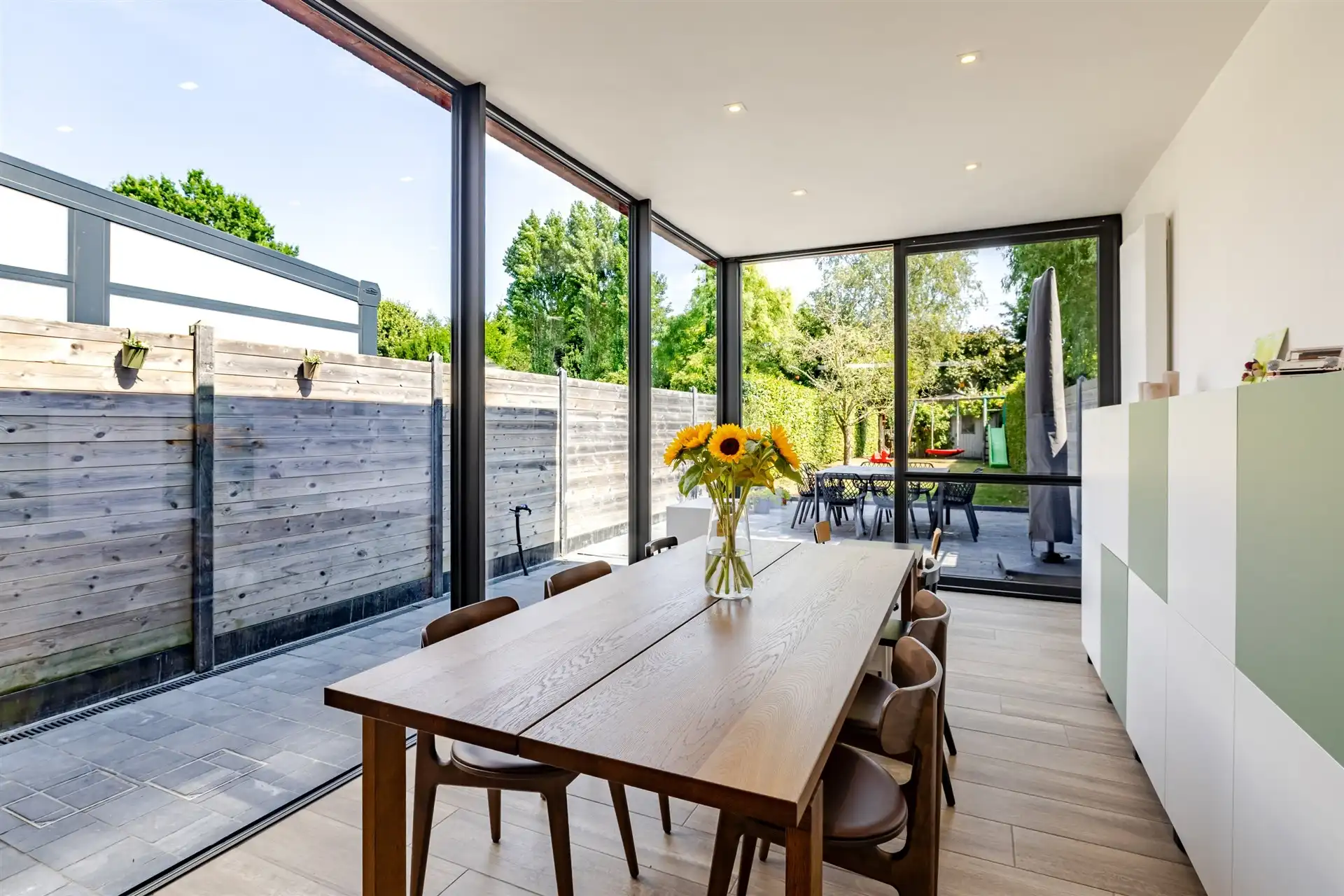Energiezuinige woning met modern karakter Melle foto 4