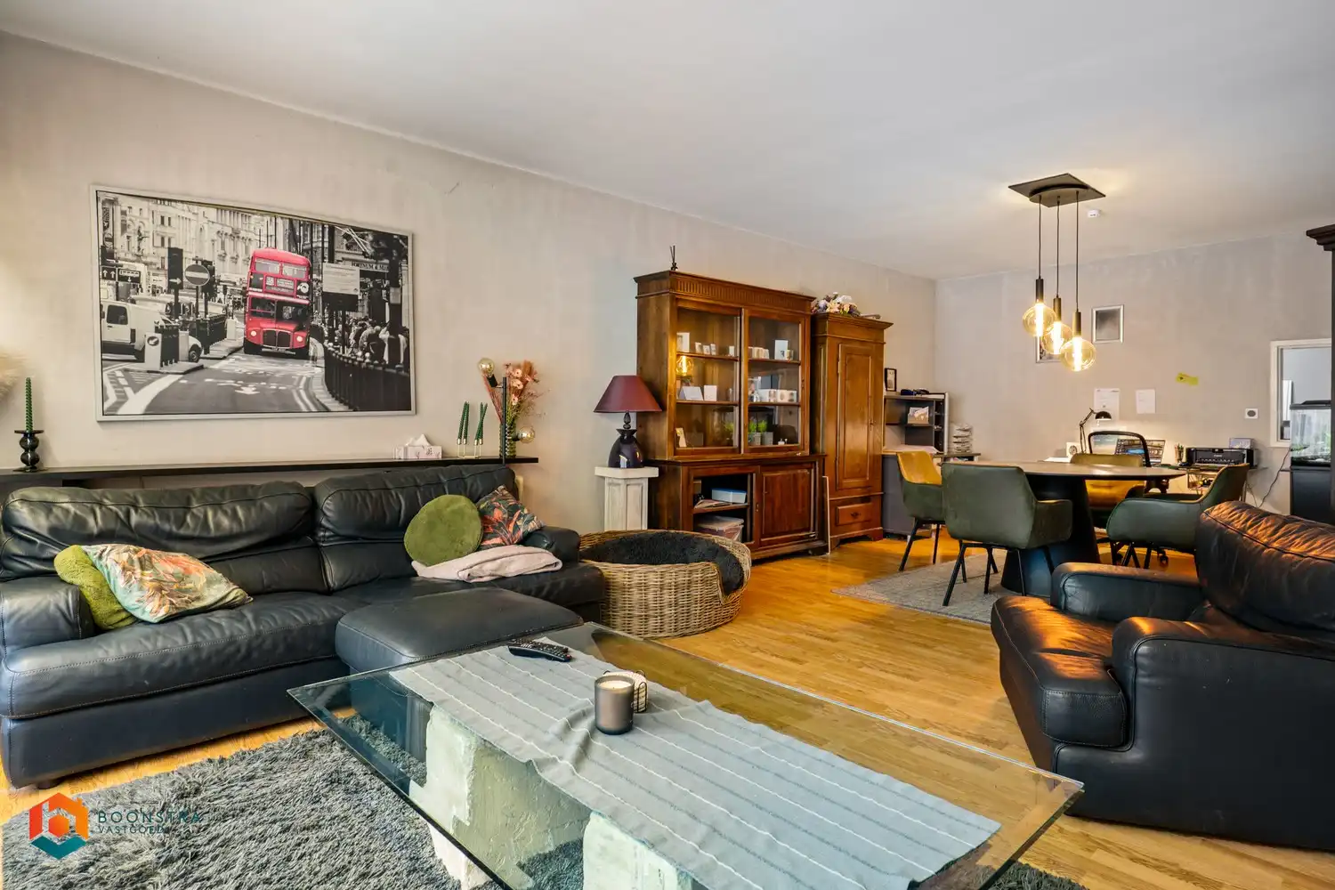 Handelspand met bovengelegen woonst pal in het centrum van Putte! foto 15