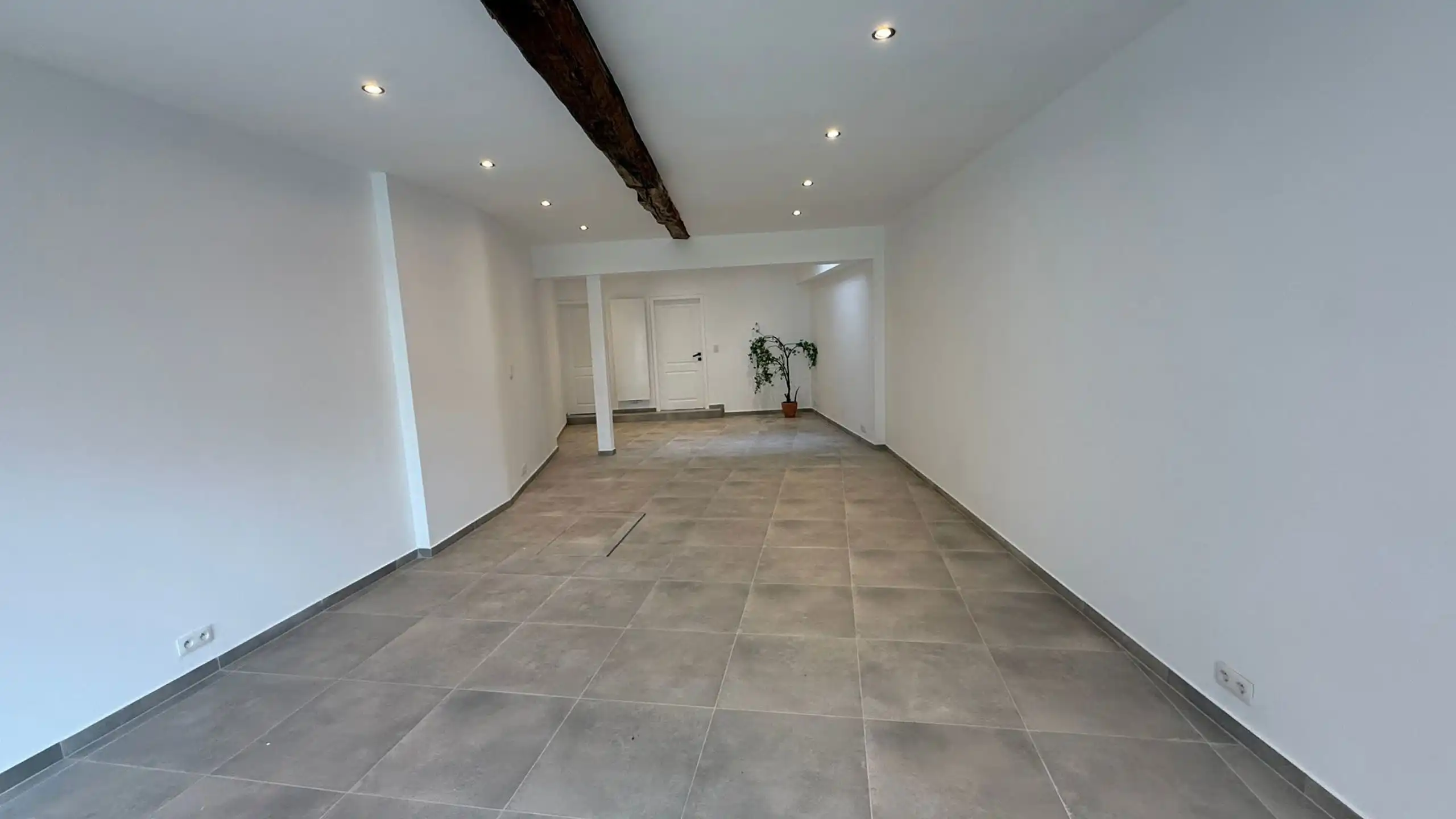 Prachtig gerenoveerde woning (met eventuele handelsruimte) foto 2