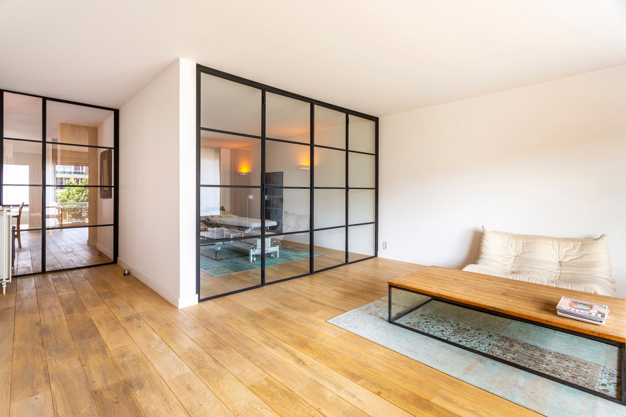 licht appartement van ca 153 m² met 2 terrassen en garage foto 10