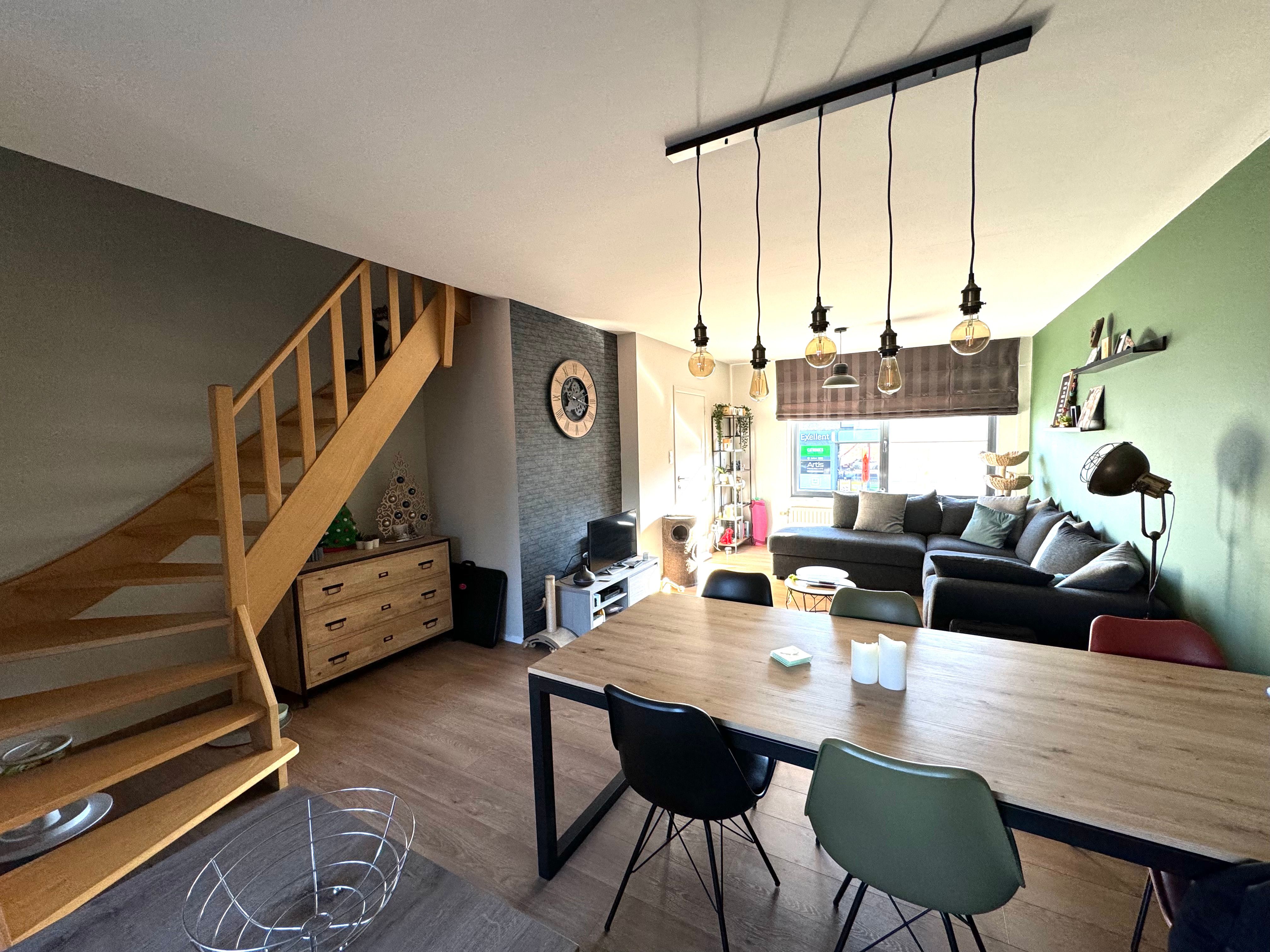 Goed gelegen en instapklare duplex foto 2