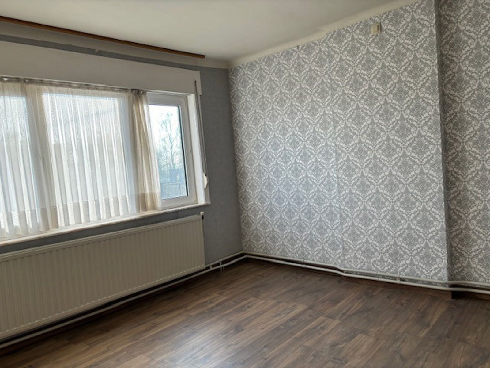 Hoekwoning met tuin en garage foto 14