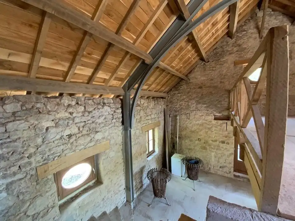 Charmante vakantiewoning op een prachtige plek in de Corrèze! foto 8
