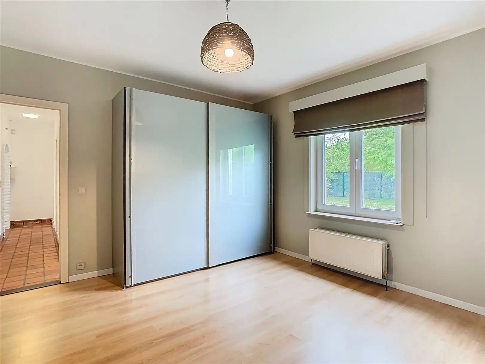 Rustig gelegen 4-gevel woning foto 8